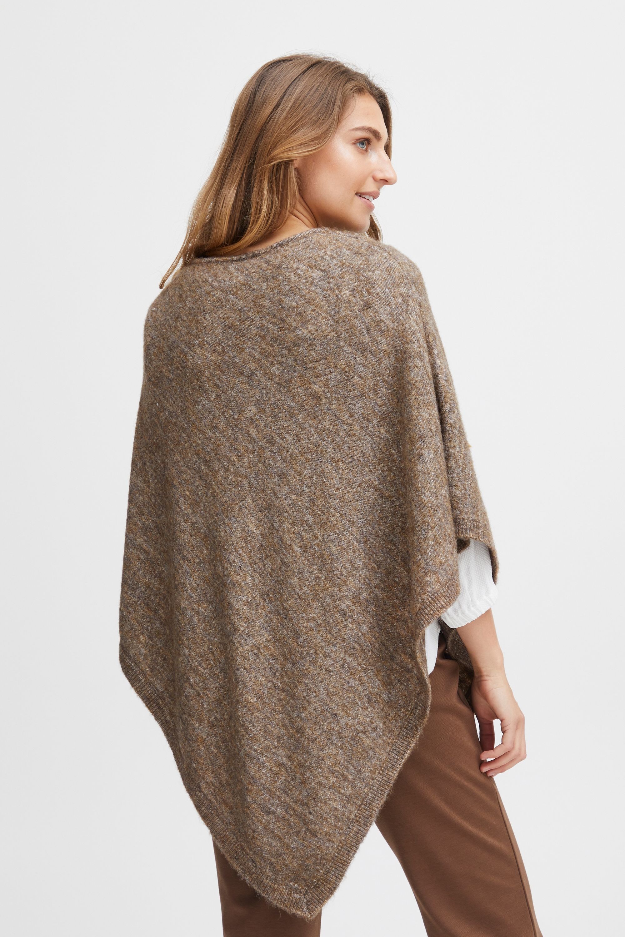 fransa Poncho »Poncho FRSandy«