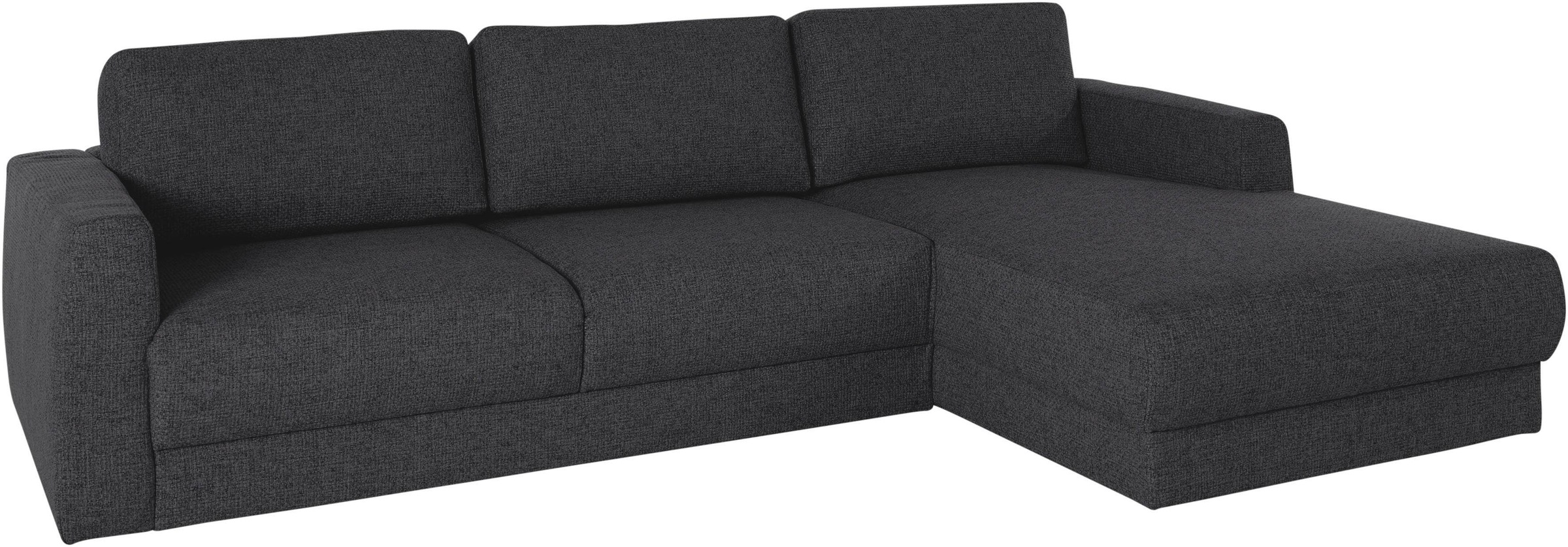 OTTO home Ecksofa "Hobro L-Form" in 3 Bezugsqualitäten in vielen Farben, De günstig online kaufen