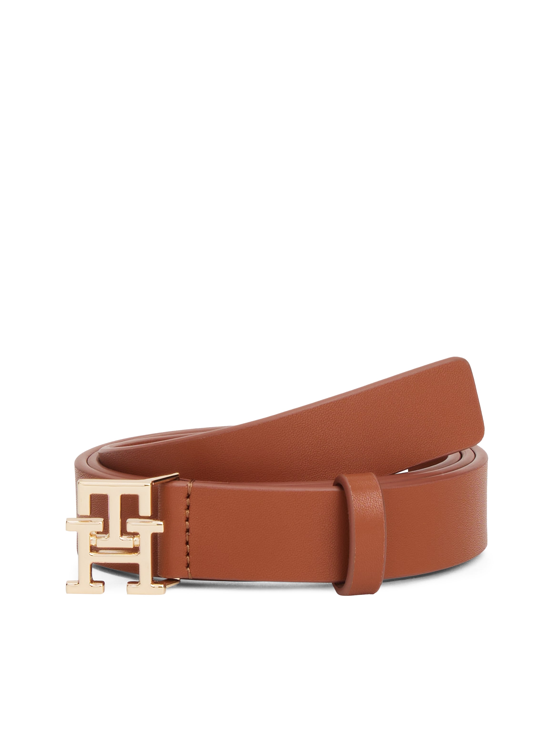 Tommy Hilfiger Ledergürtel "TH MODERN 2.5", Größenverstelbar günstig online kaufen