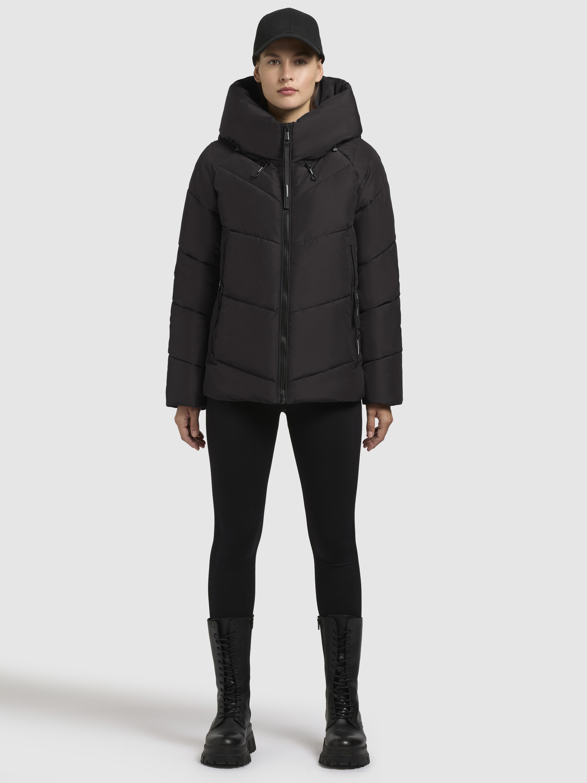 khujo Steppjacke »ALESS«