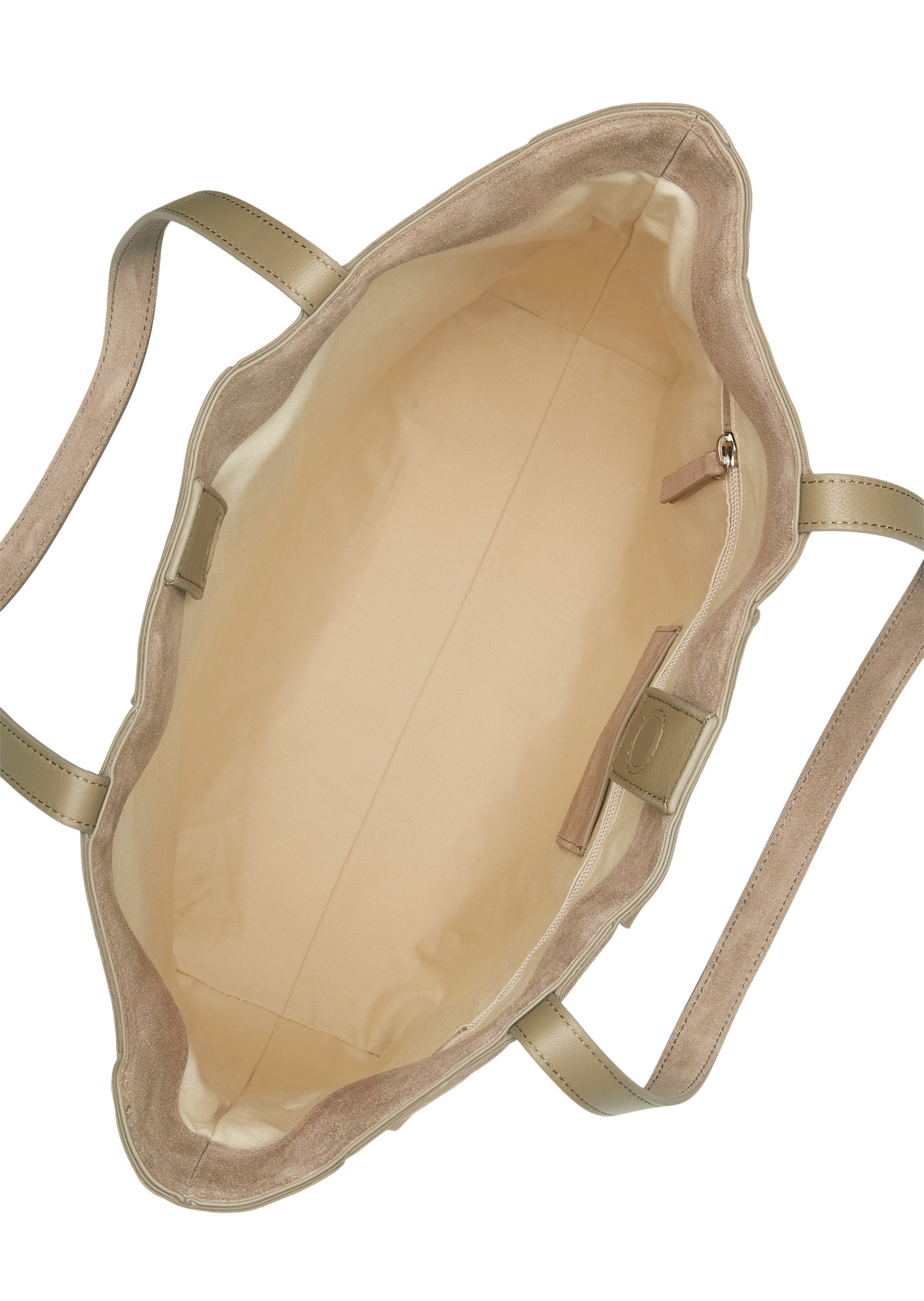 Marc O'Polo Shopper »in hochwertiger Flecht-Optik«