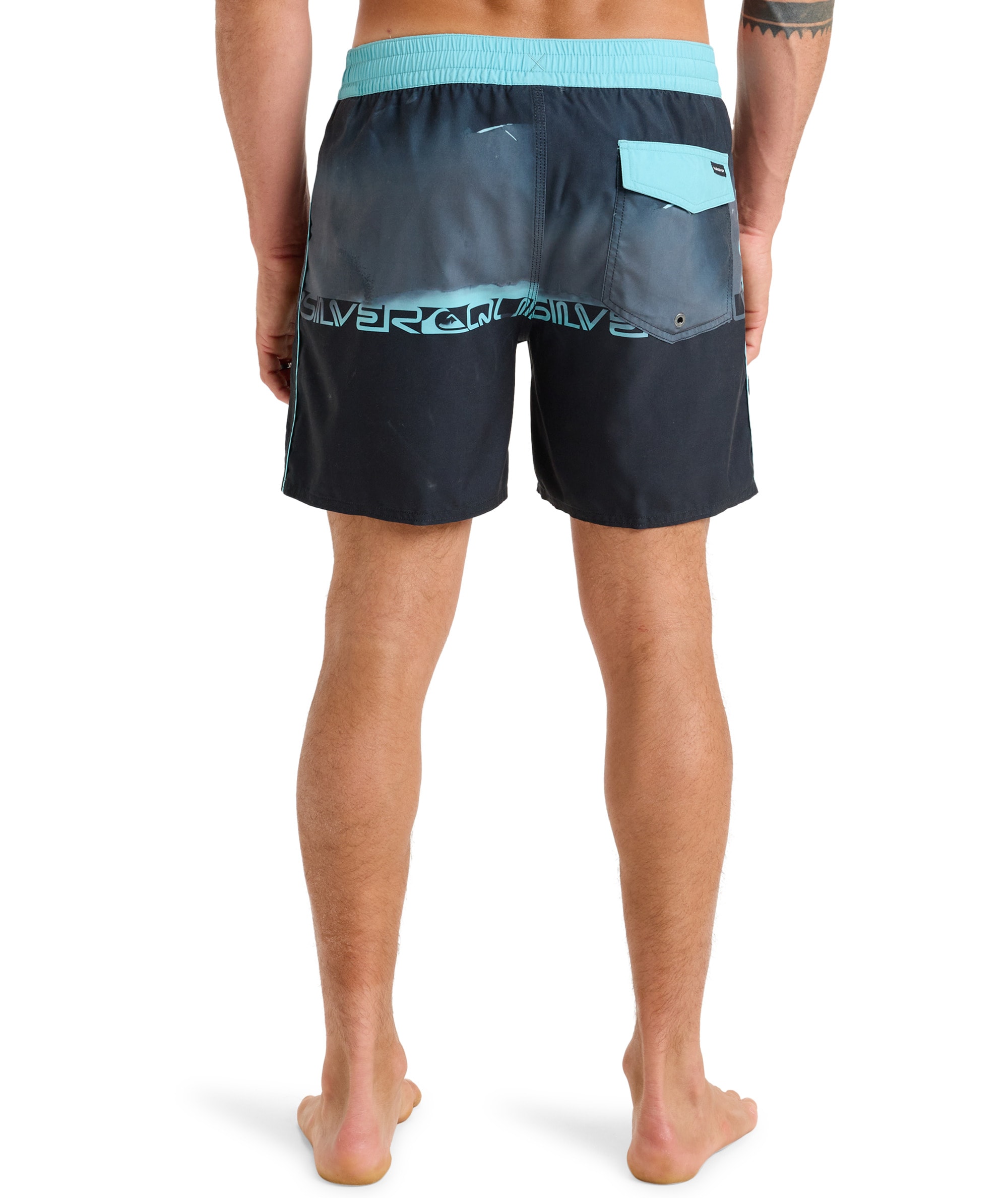 Quiksilver Badeshorts »EVERYDAY HALF JAM 16«, (1 St.)