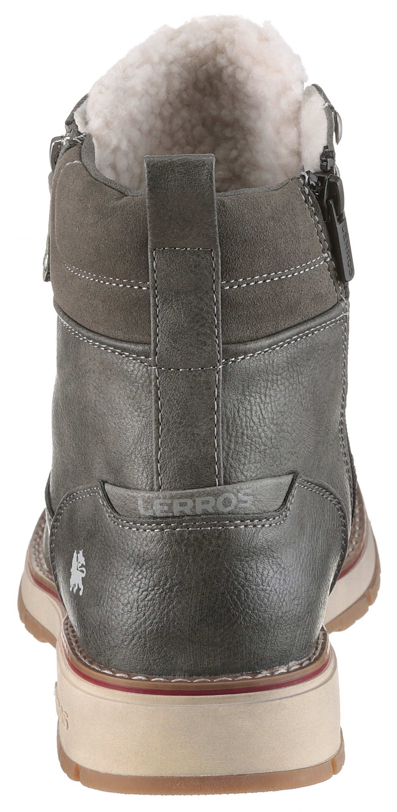 LERROS Winterboots  Casual Boots, Winterboots mit Warmfutter