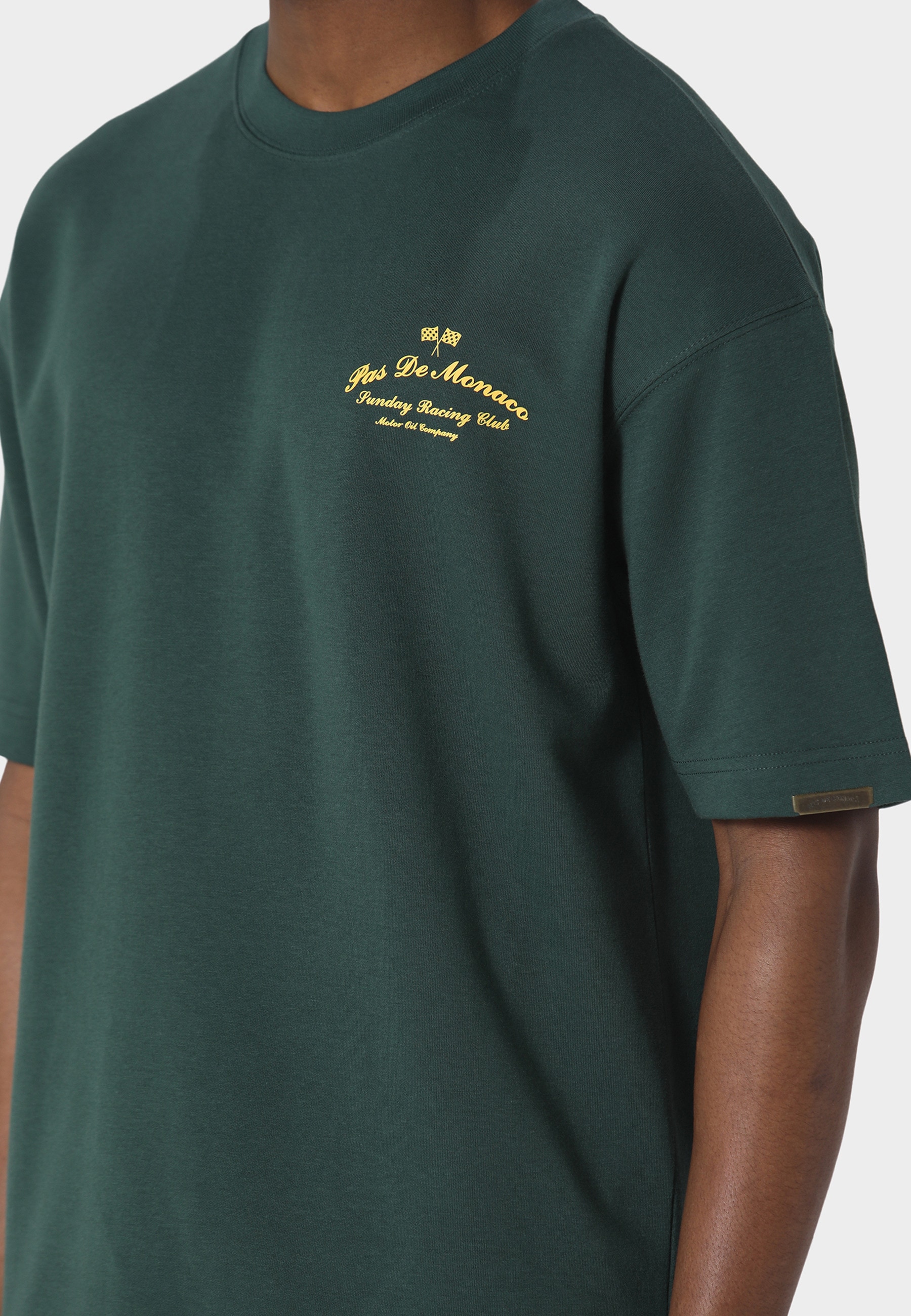 Pas De Monaco T-Shirt »Pas De Monaco FINALE T-SHIRT« 1