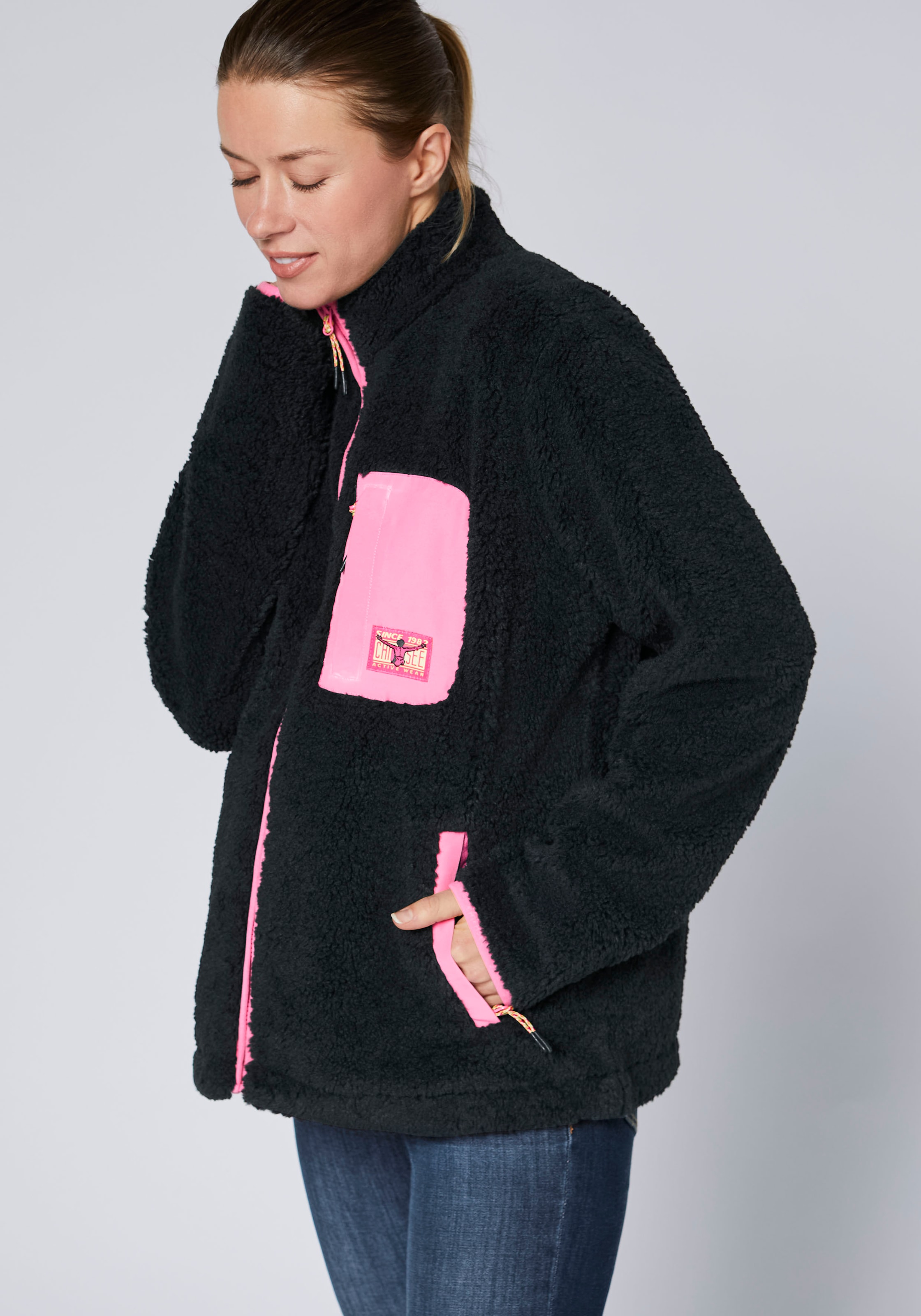 Chiemsee Fleecejacke