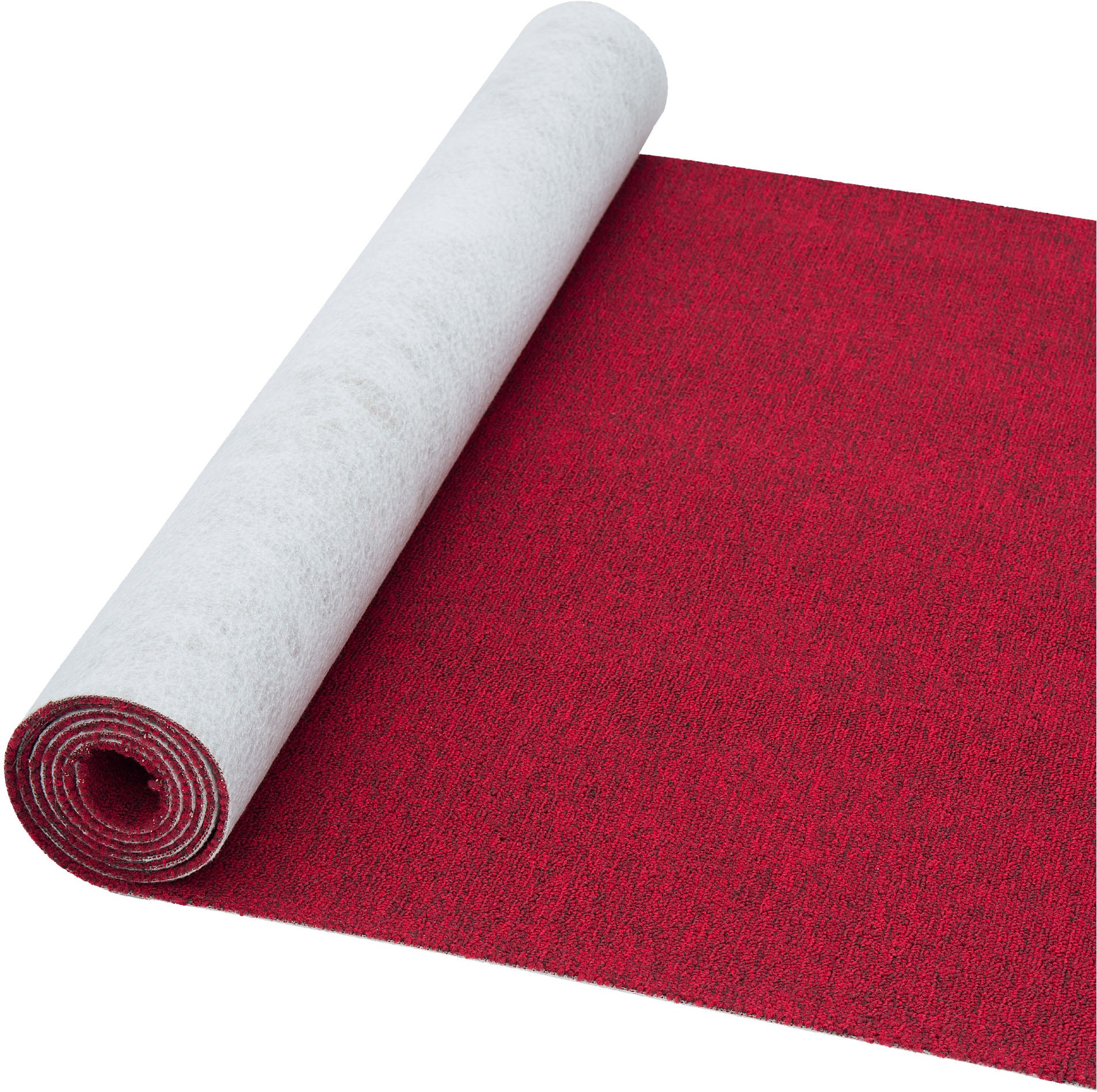 My Home Fortis Loop Carpet Red 400x475cm 3