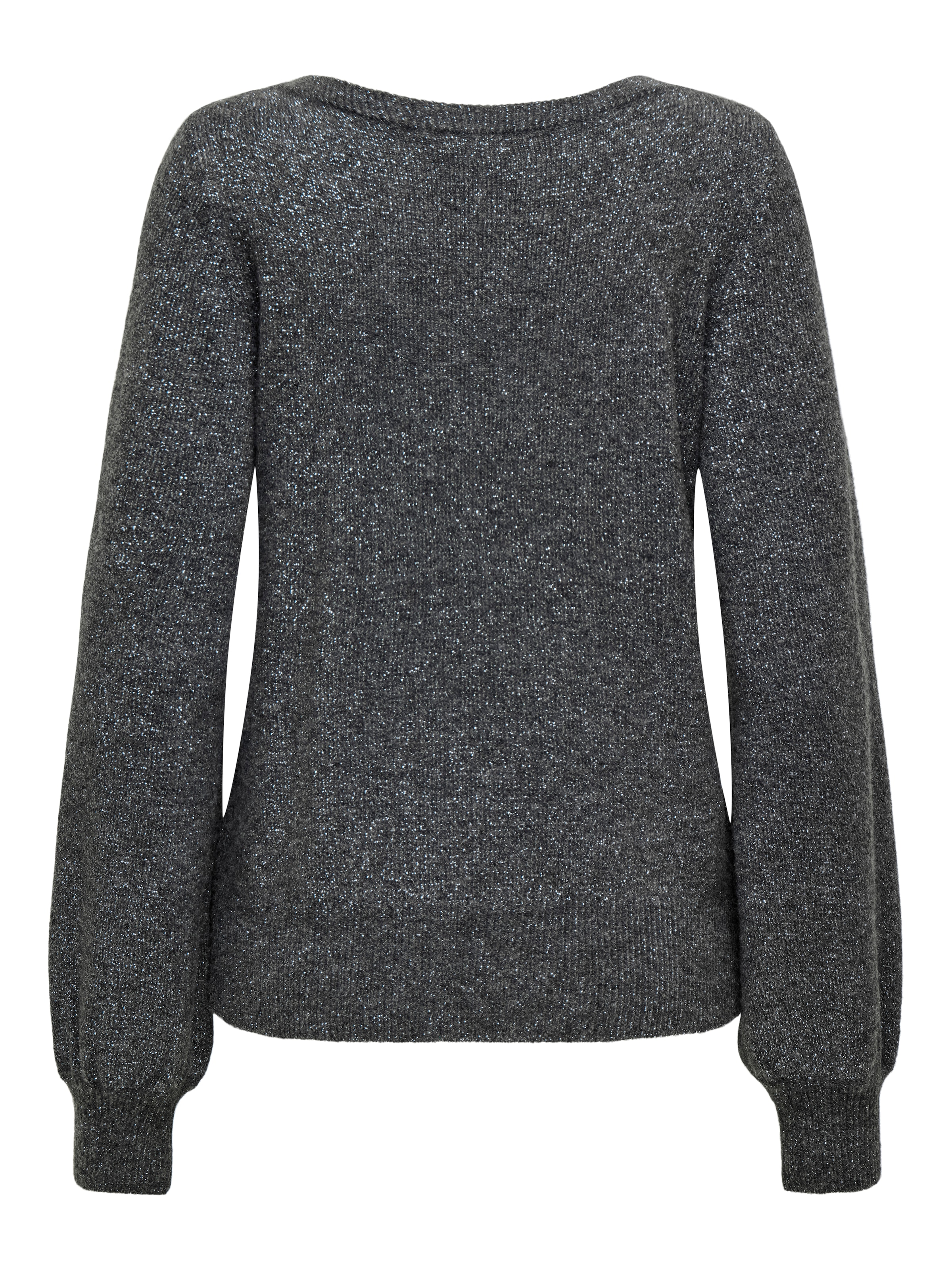 JDY Strickpullover »JDYRUE GLITTER L/S BOAT PULLOVE KNT NOOS«, mit Glitzer-Effekt