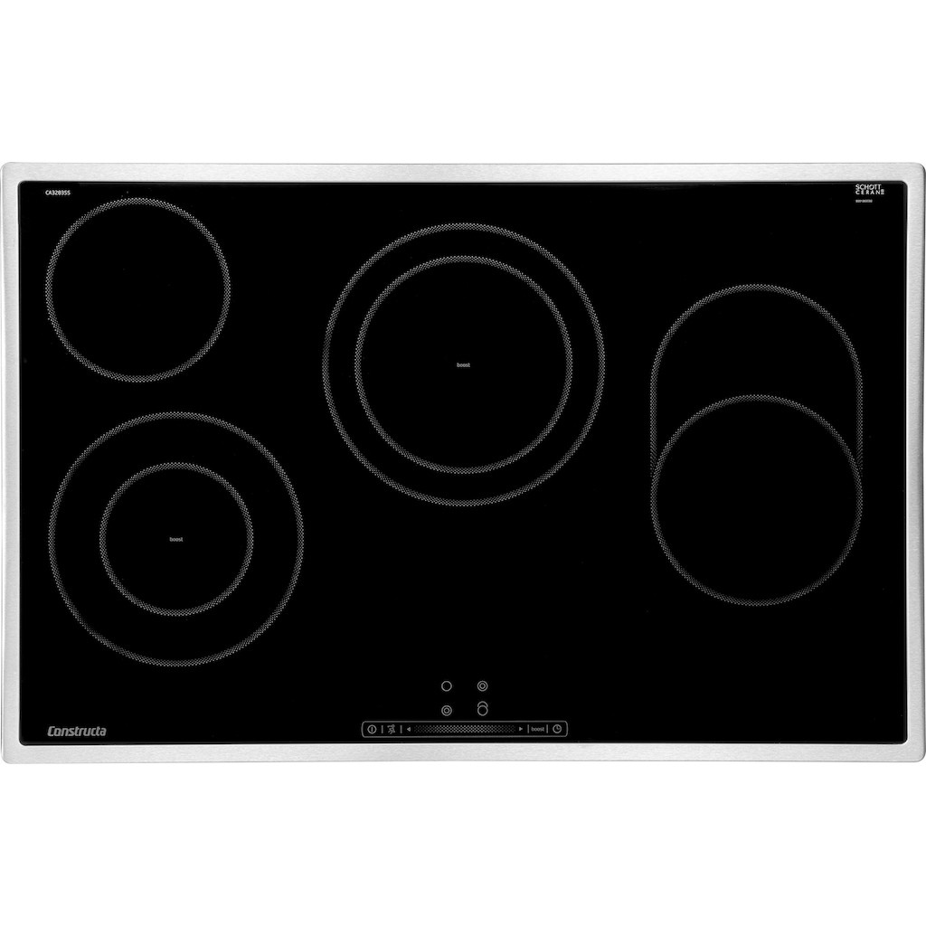 Constructa Elektro-Kochfeld von SCHOTT CERAN® »CA328355«, CA328355