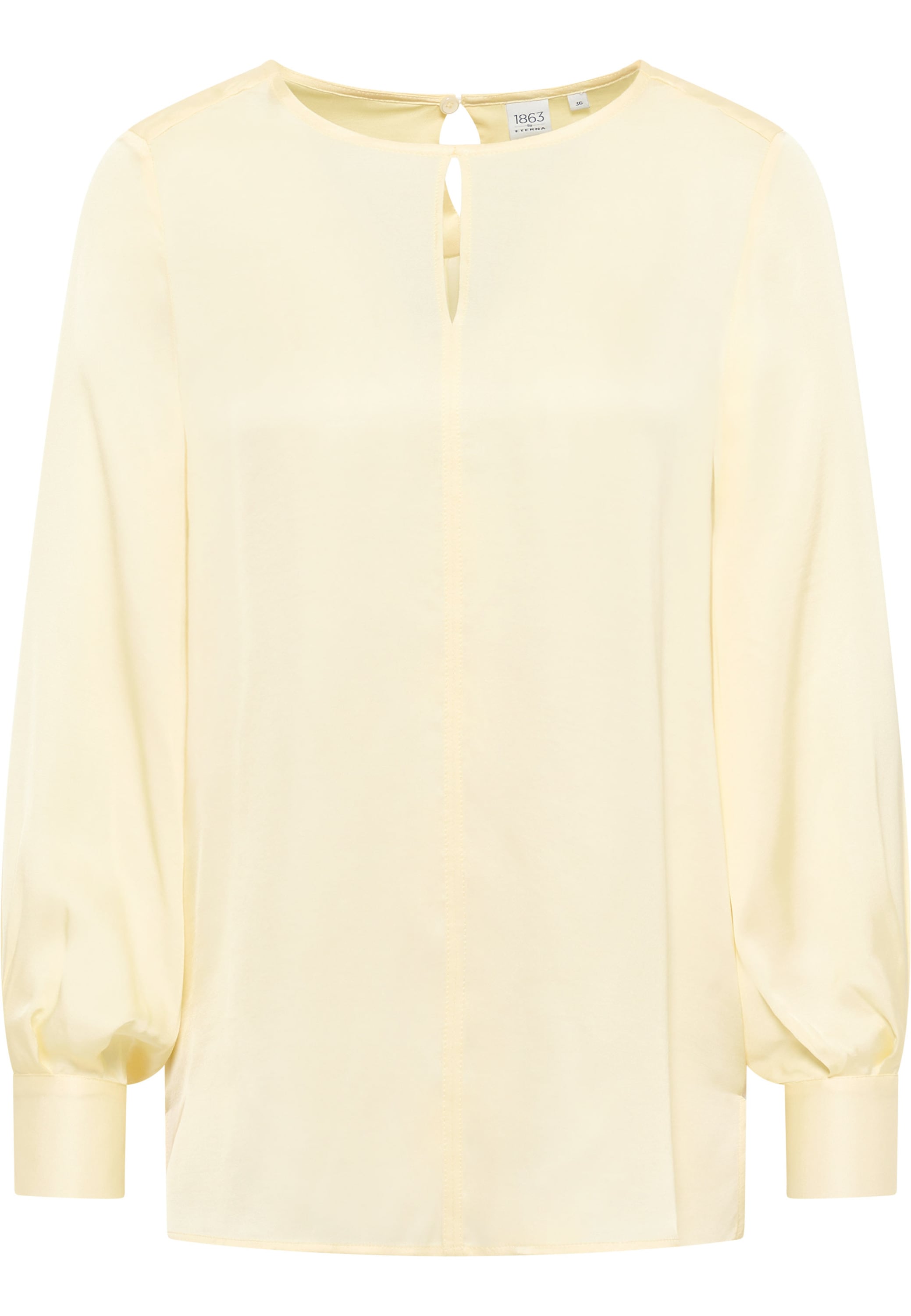 Eterna Longbluse »LOOSE FIT«