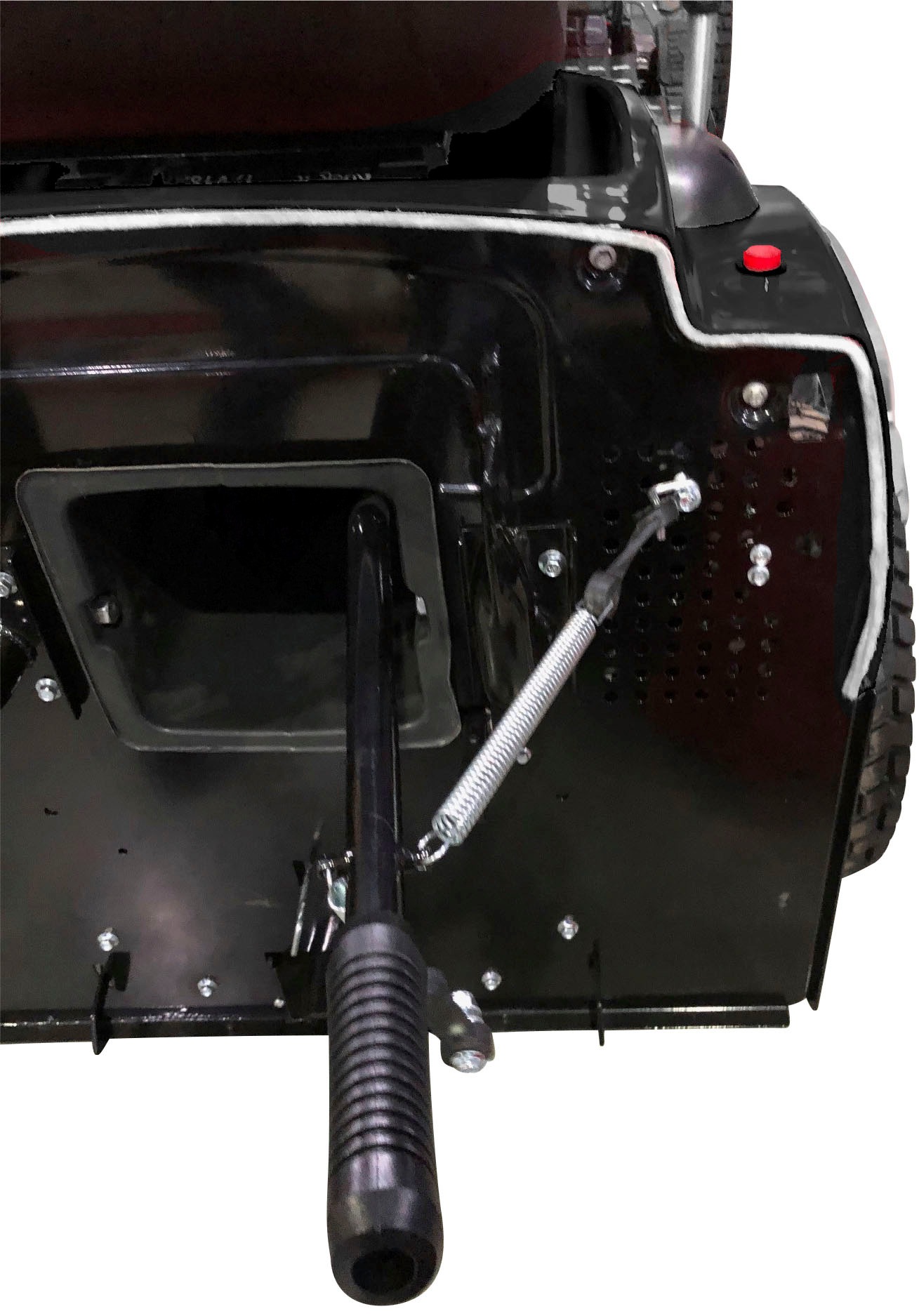 Texas Mulchkit passend für Rasentraktor XC160-102HC