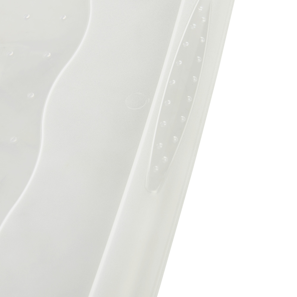 keeeper Aufbewahrungsbox »Emil, 4er Set, 7 L, 35 x 20,5 x 15 cm« ineinander und aufeinander stapelbar