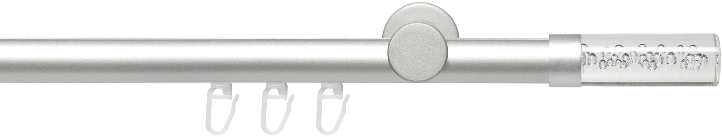 Liedeco Gardinenstange "Innenlaufgarnitur 20 mm Power Zylinder Acryl" Ø 20 günstig online kaufen