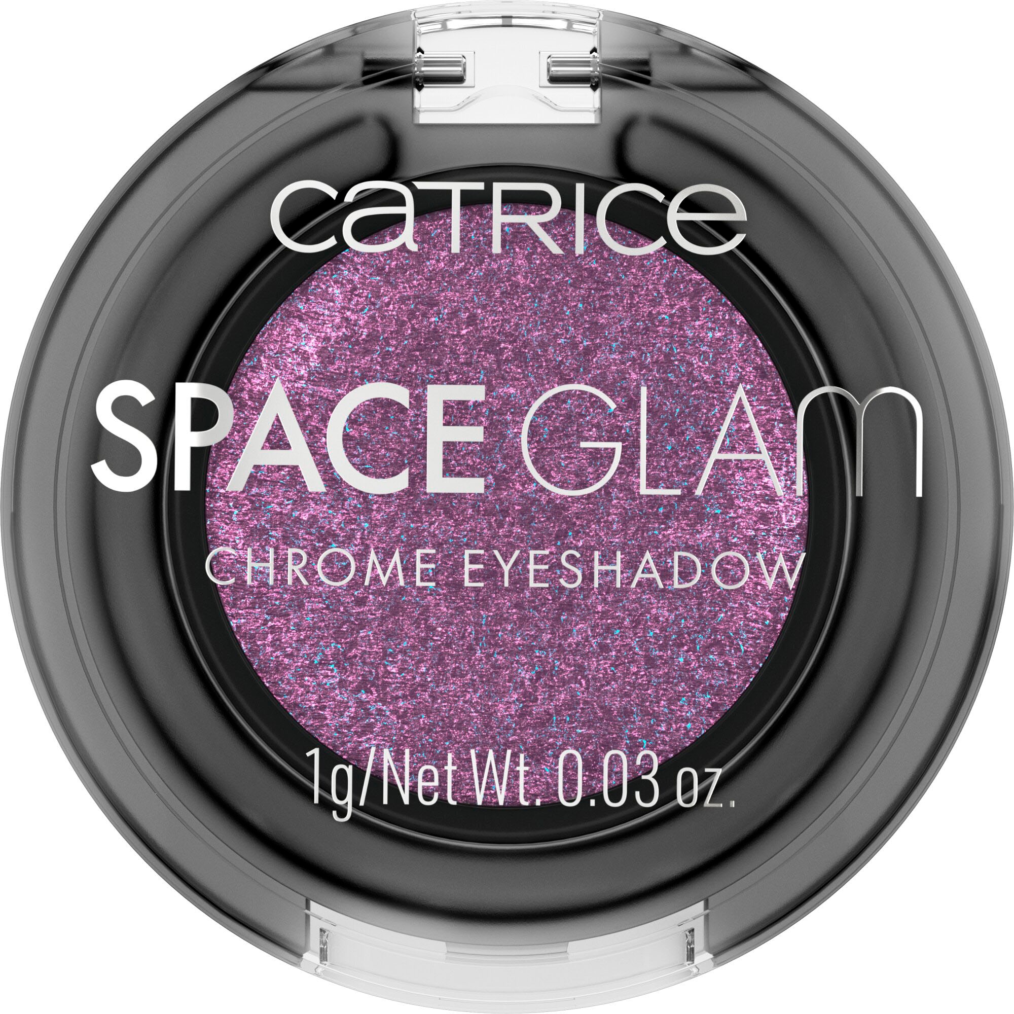 Catrice Lidschatten »Space Glam Chrome Eyeshad...