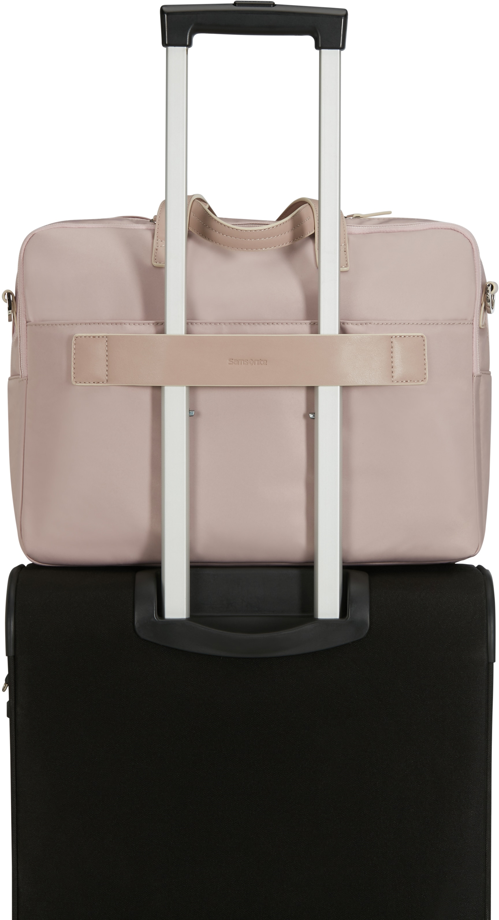 Samsonite Laptoptasche »ECO WAVE«, Laptop-Case Laptop-Bag mit 15,6-Zoll Laptopfach