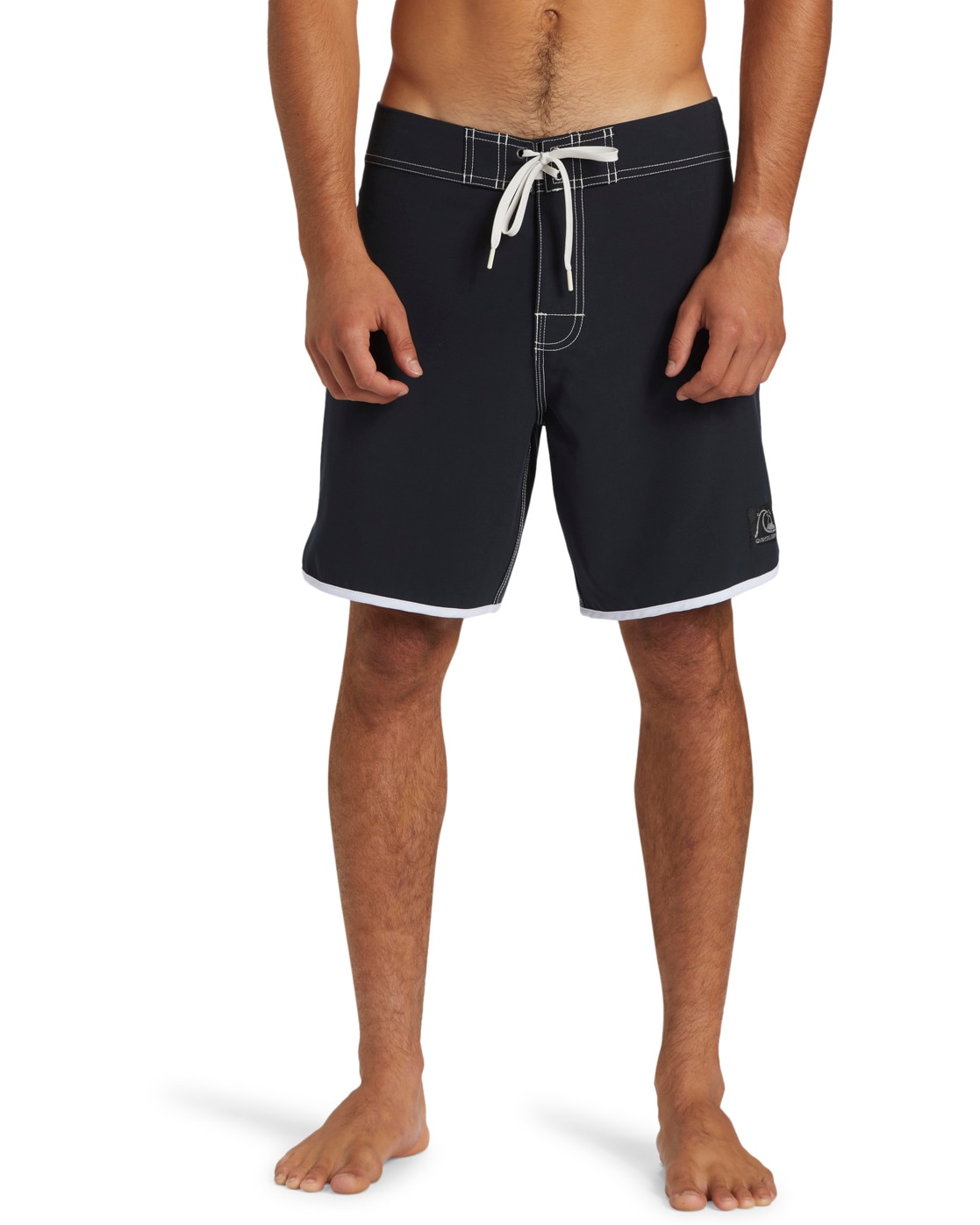 Quiksilver Boardshorts "Original Scallop 18"" günstig online kaufen