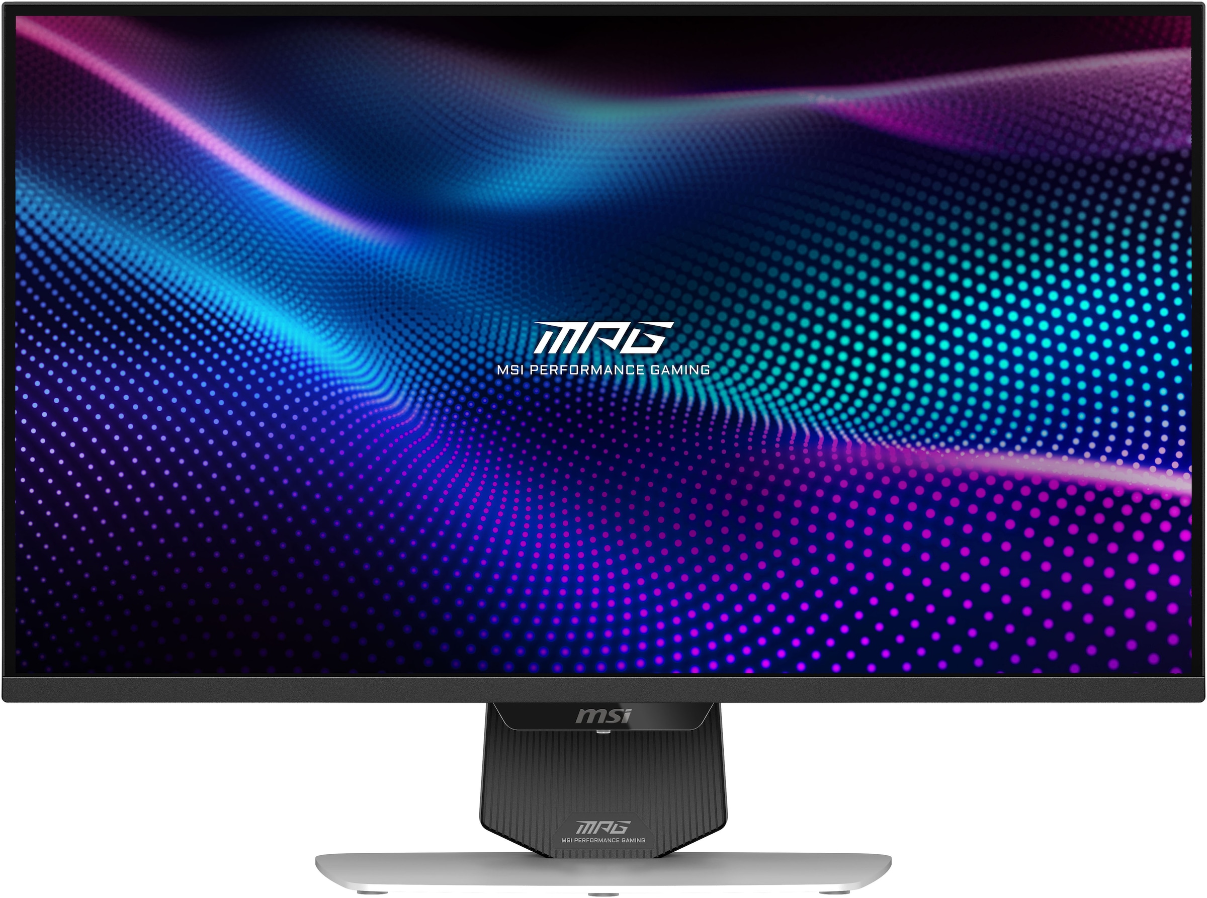 MSI Gaming-Monitor »MPG 274URDFW E16M« 69 cm/27 ″  3840 x 2160 px 0,5 Reaktionszeit 160 Hz MSI MPG 274URDFWDE E16M 68,58cm