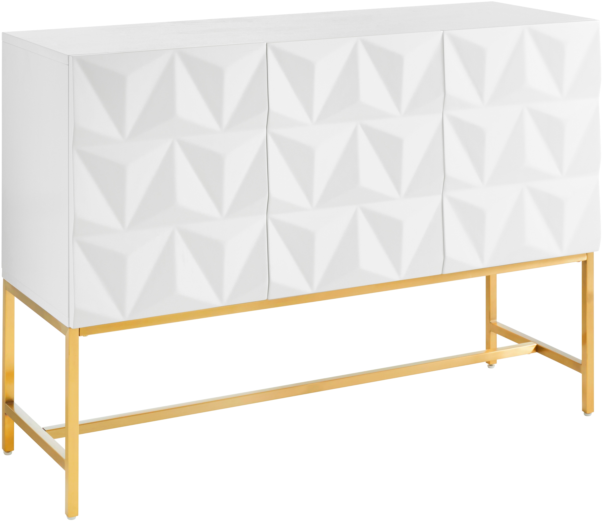 Leonique Sideboard "Rovuma, TOPSELLER", (Kommode, FSC-zertifizierter Holzwe günstig online kaufen