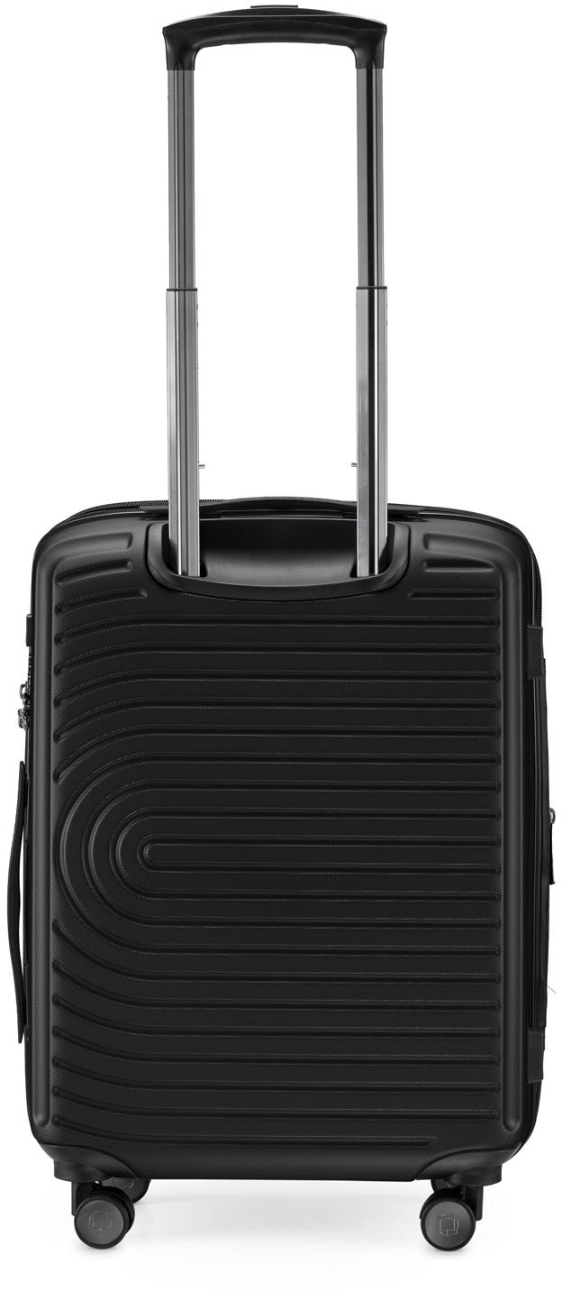 Hauptstadtkoffer Hartschalen-Trolley »Mitte, verschiedene Größen und Farben«, 4 Rollen, Hartschalen-Koffer Reisegepäck TSA Schloss Volumenerweiterung bei M/L