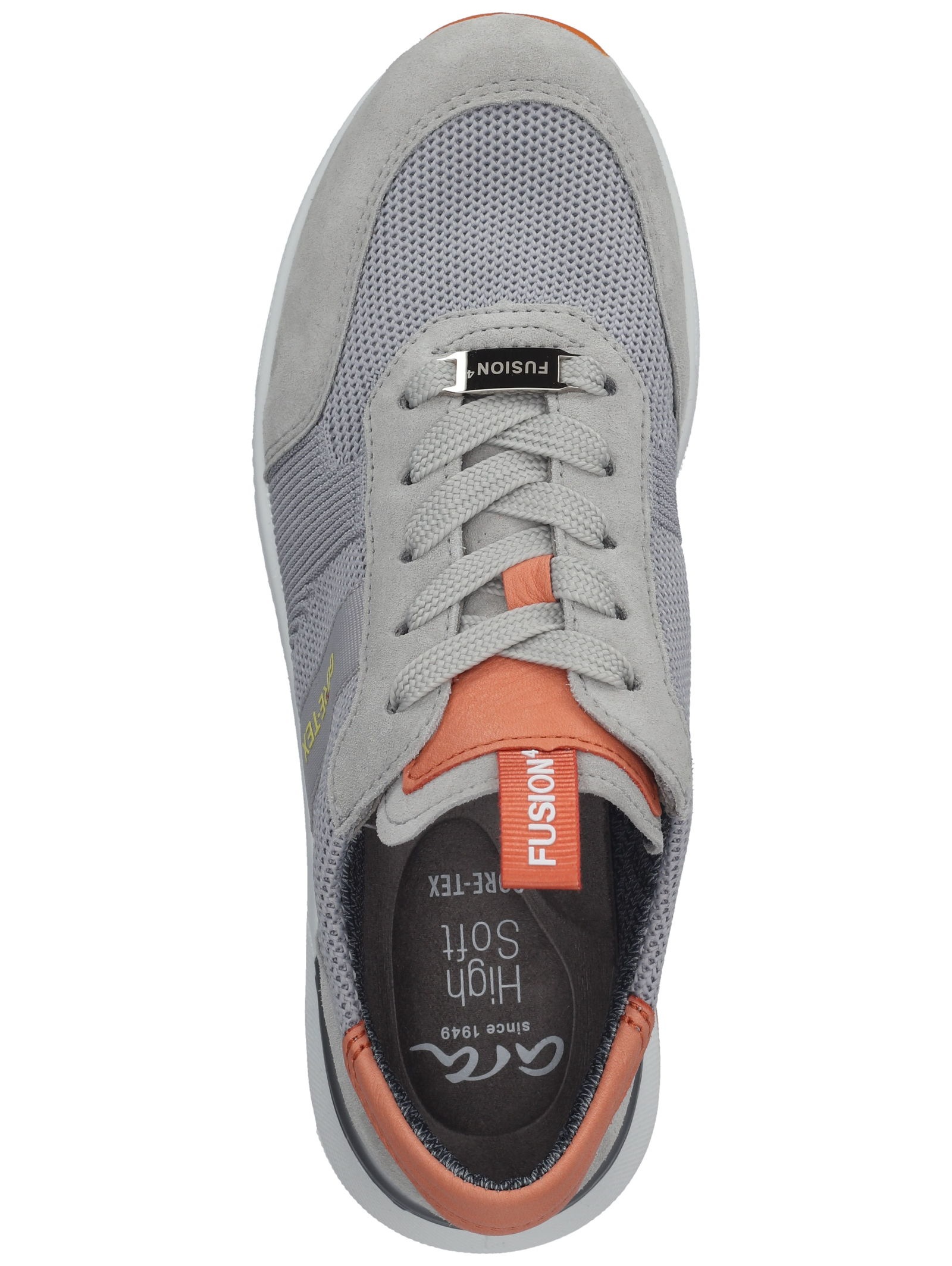 Ara Sneaker »Ara Sneaker Veloursleder/Textil«