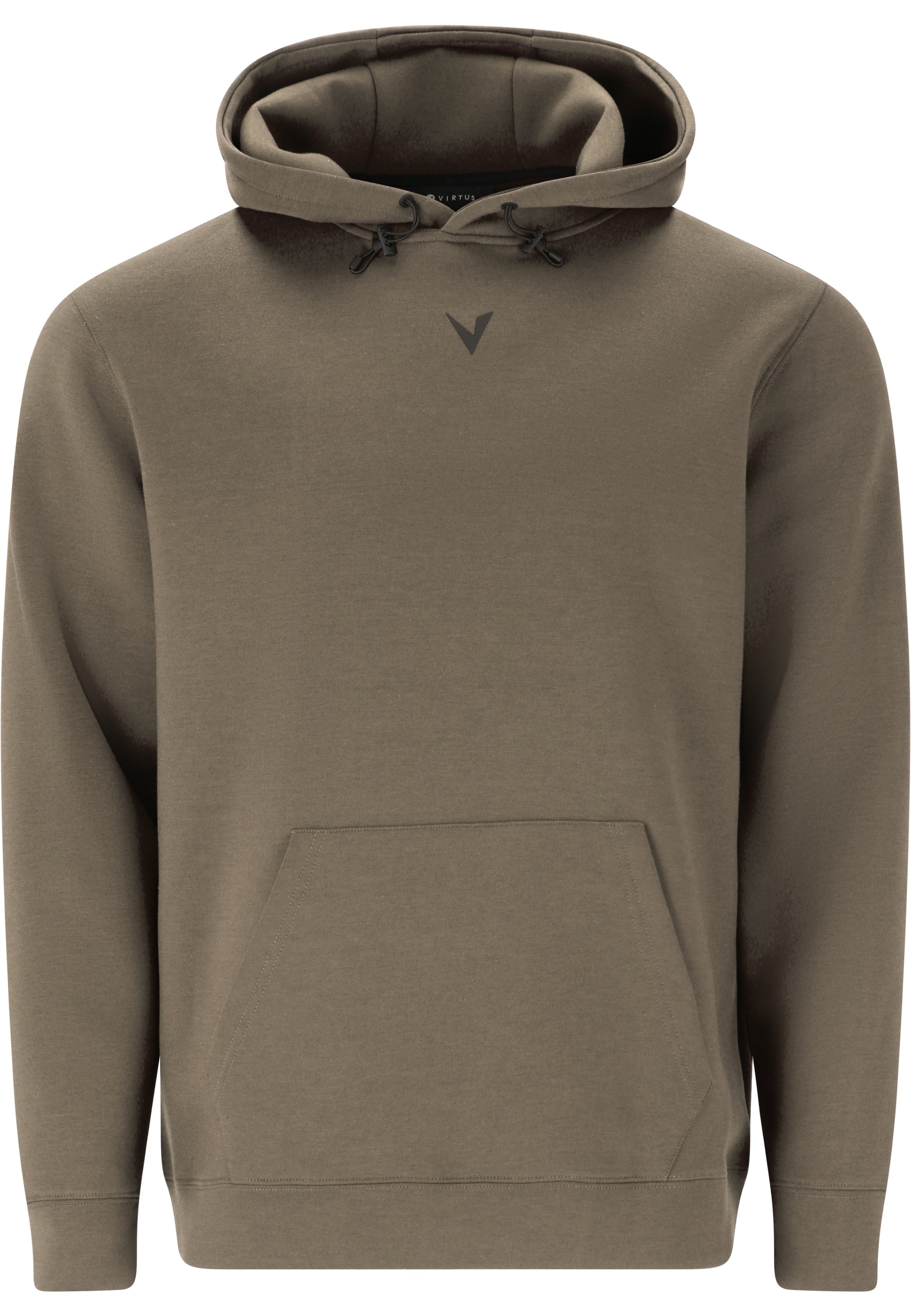 Thumbnail - Virtus Sweatshirt "Taro", mit kuscheliger, einstellbarer Kapuze