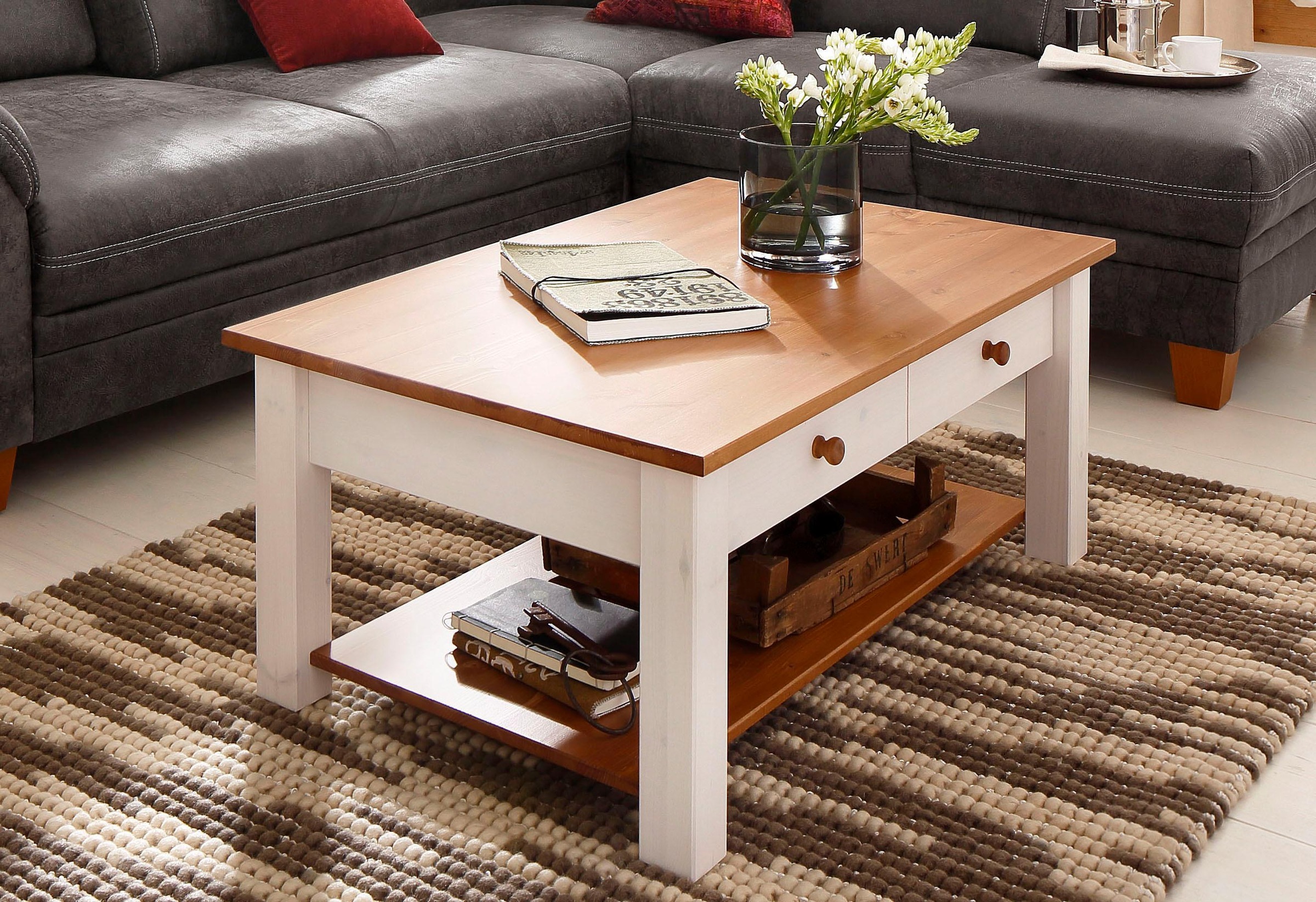 Home affaire Couchtisch "Chicago, TOPSELLER" Couchtisch, Sofatisch, OTTOs C günstig online kaufen