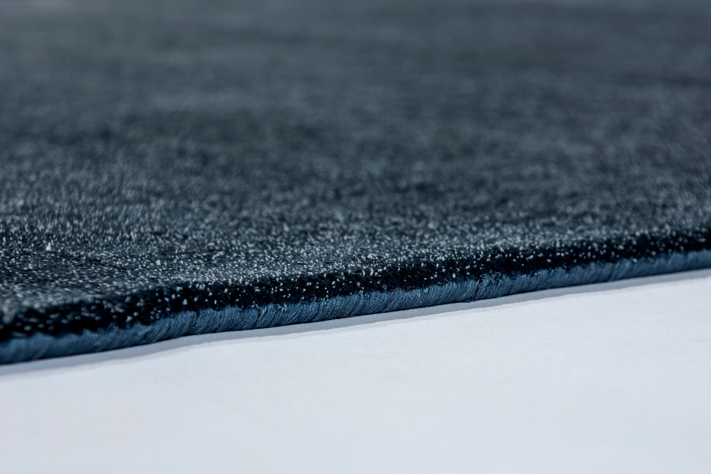 SCHÖNER WOHNEN-Kollektion Teppich »Aura«, rechteckig, 15 mm Höhe, seidige Viskose, Wohnzimmer