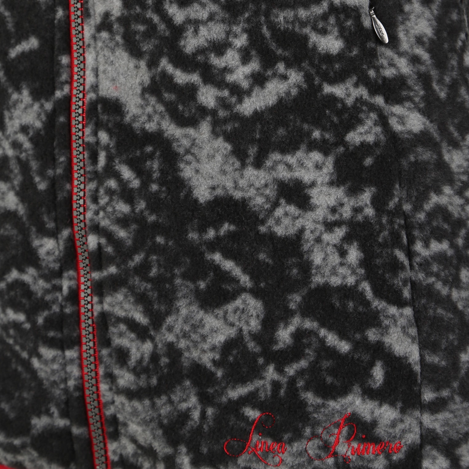 DEPROC Active Fleecejacke »WEDGWOOD WOMEN«, weiche Fleecejacke in traditioneller Optik
