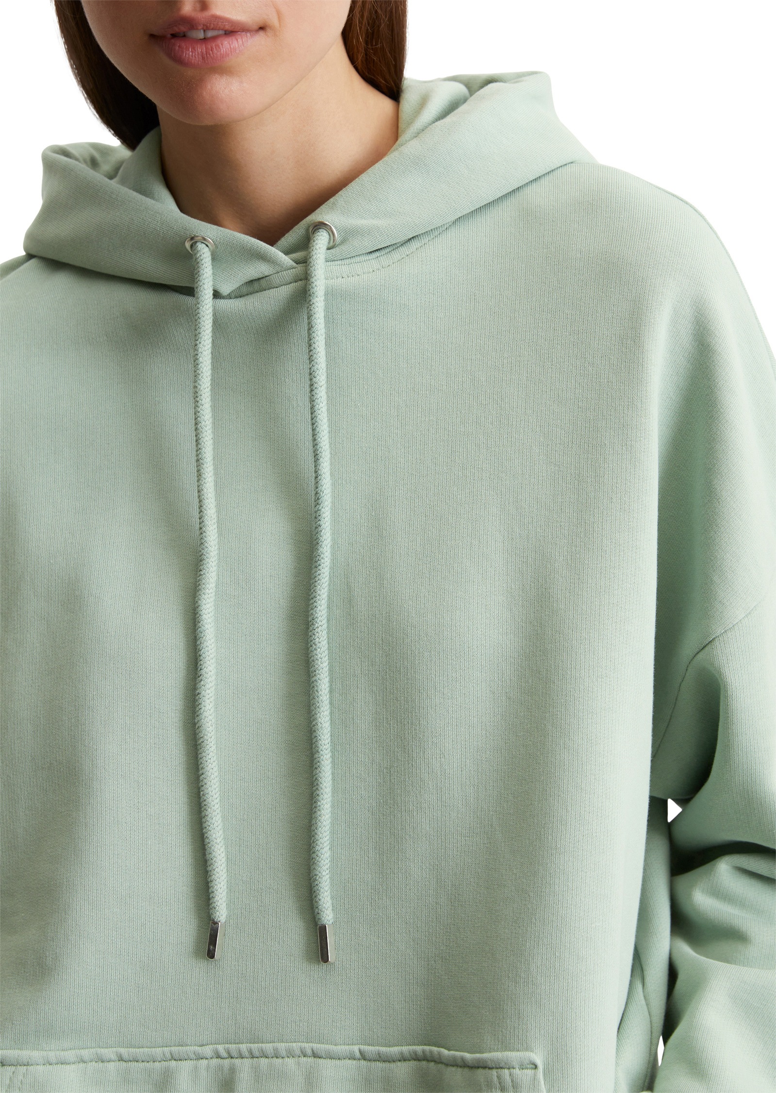 Marc O'Polo Sweatshirt »aus Organic Cotton«
