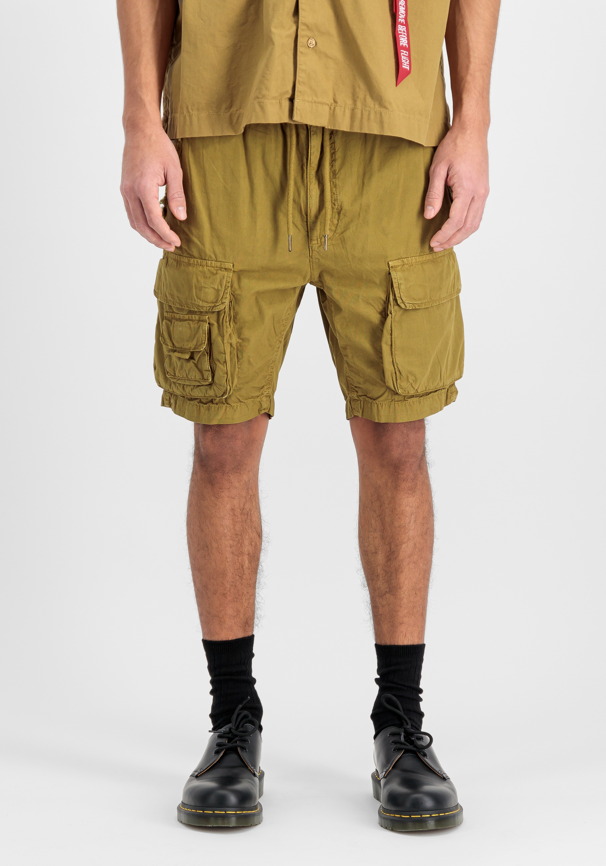Alpha Industries "Aloha Safari Shorts"