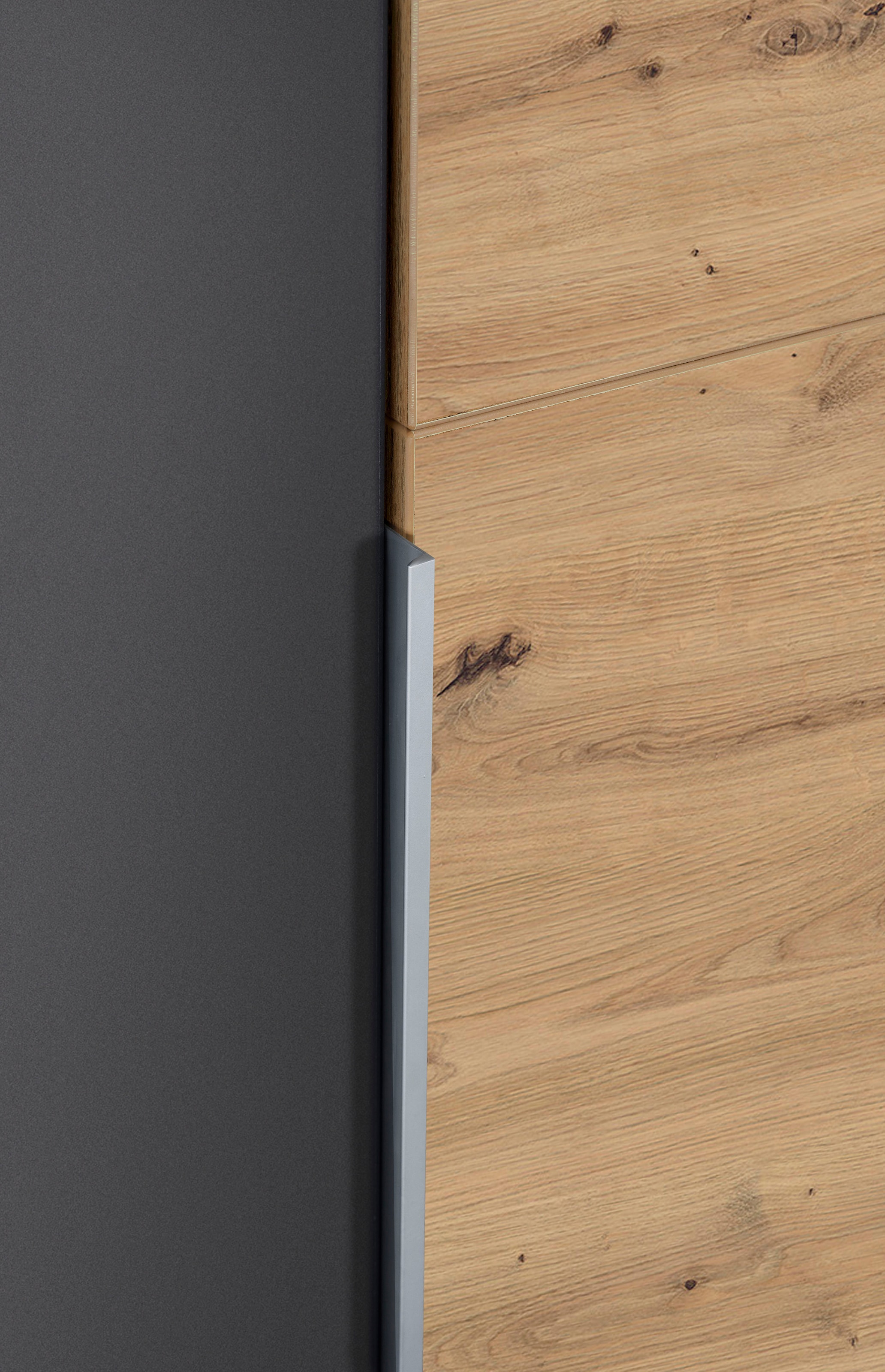 rauch Drehtürenschrank »Kleiderschrank Schrank Garderobe Wäscheschrank Schlafzimmer BELLEZZA« inkl. Schubkasteneinsatz, Wäscheeinteilung und weiterem Zubehör