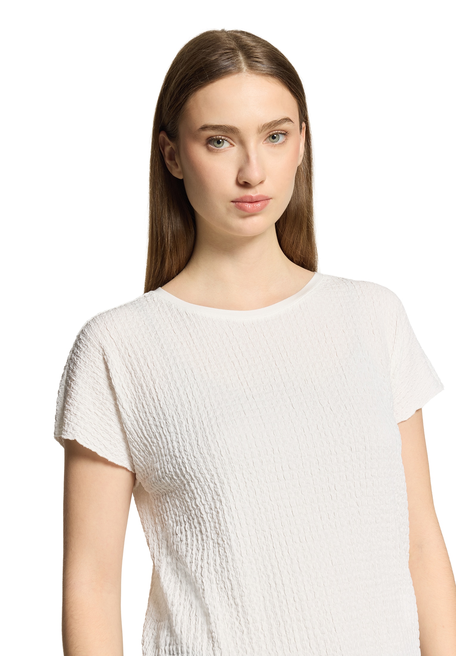 Betty Barclay Kurzarmshirt »Damen mit U-Boot-Ausschnitt« 1 tlg.