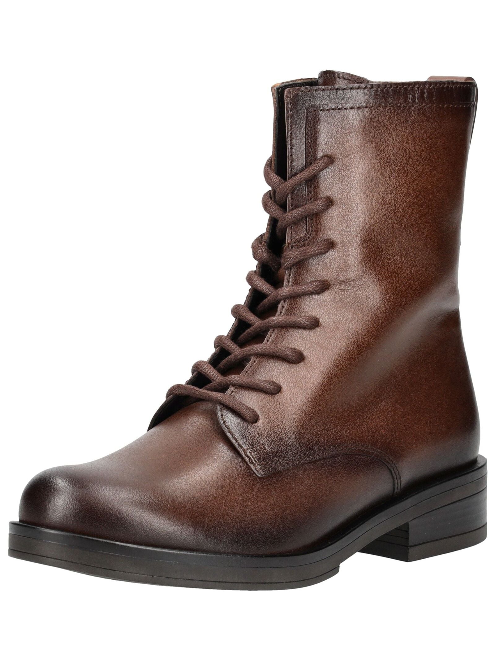 Gabor Schnürstiefelette "Gabor Stiefelette Nappaleder" günstig online kaufen