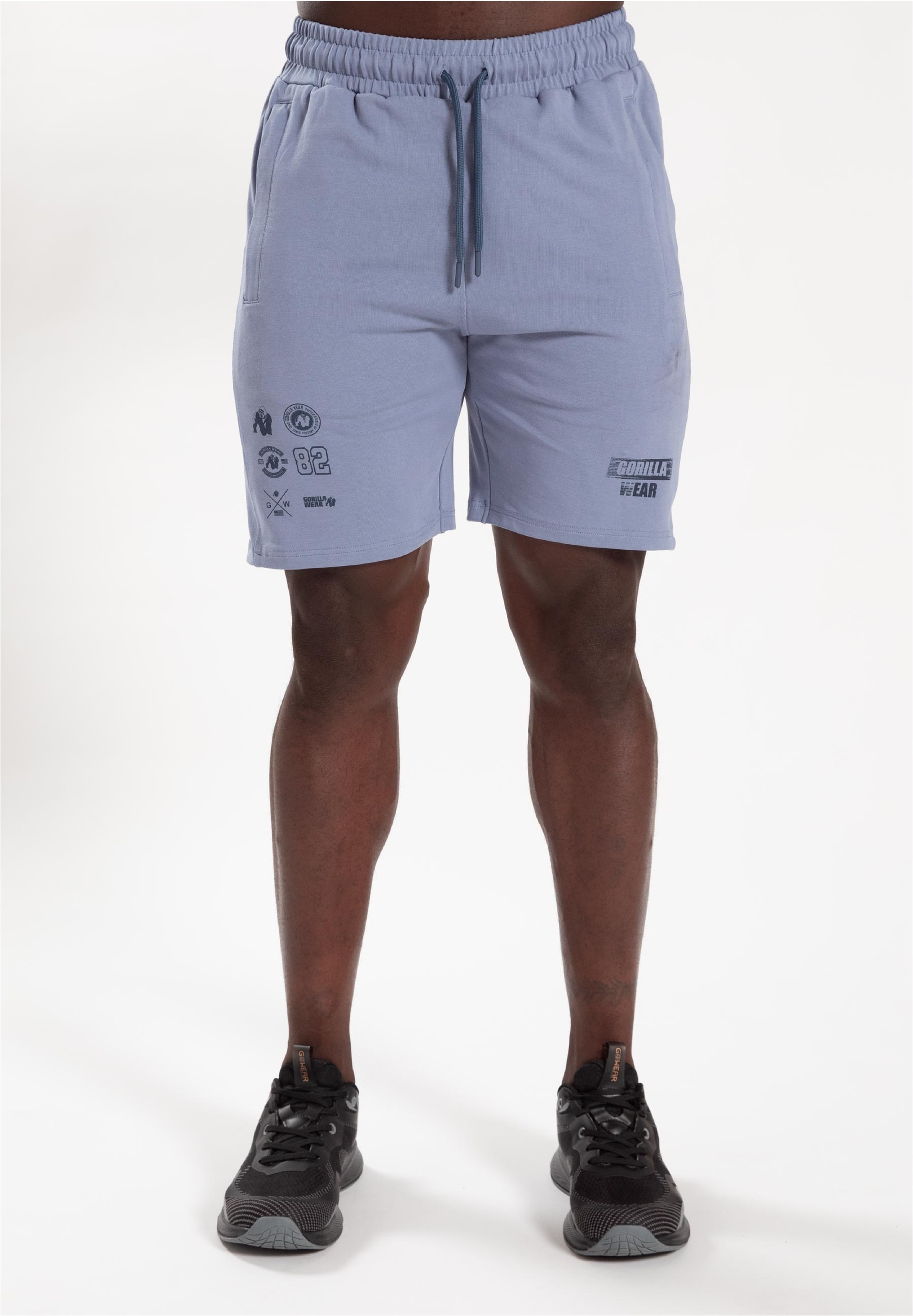 Gorilla Wear Shorts, mit verstellbarem Kordelzug im Bund günstig online kaufen