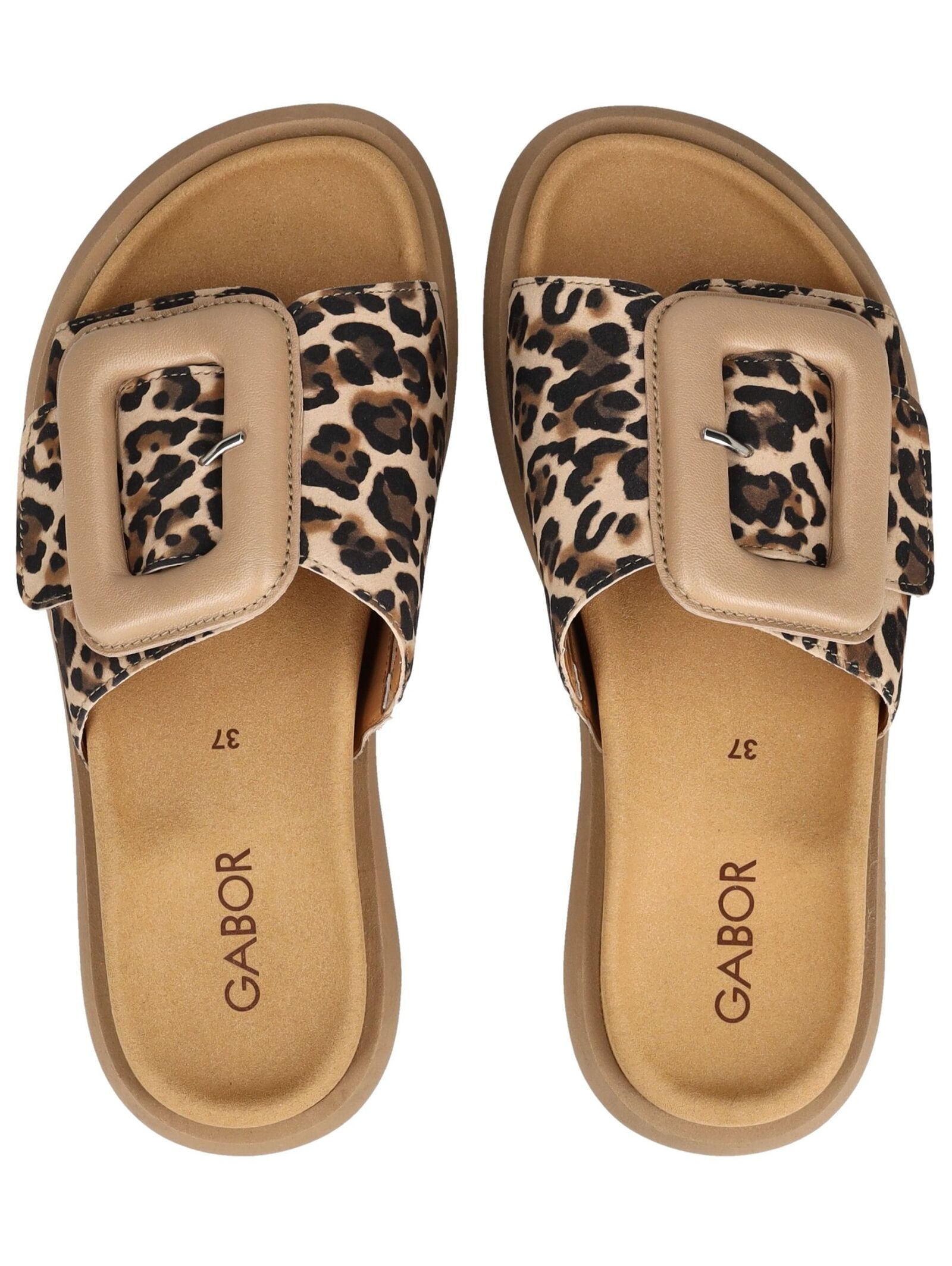 Gabor Pantolette »Gabor Pantoletten Leder«