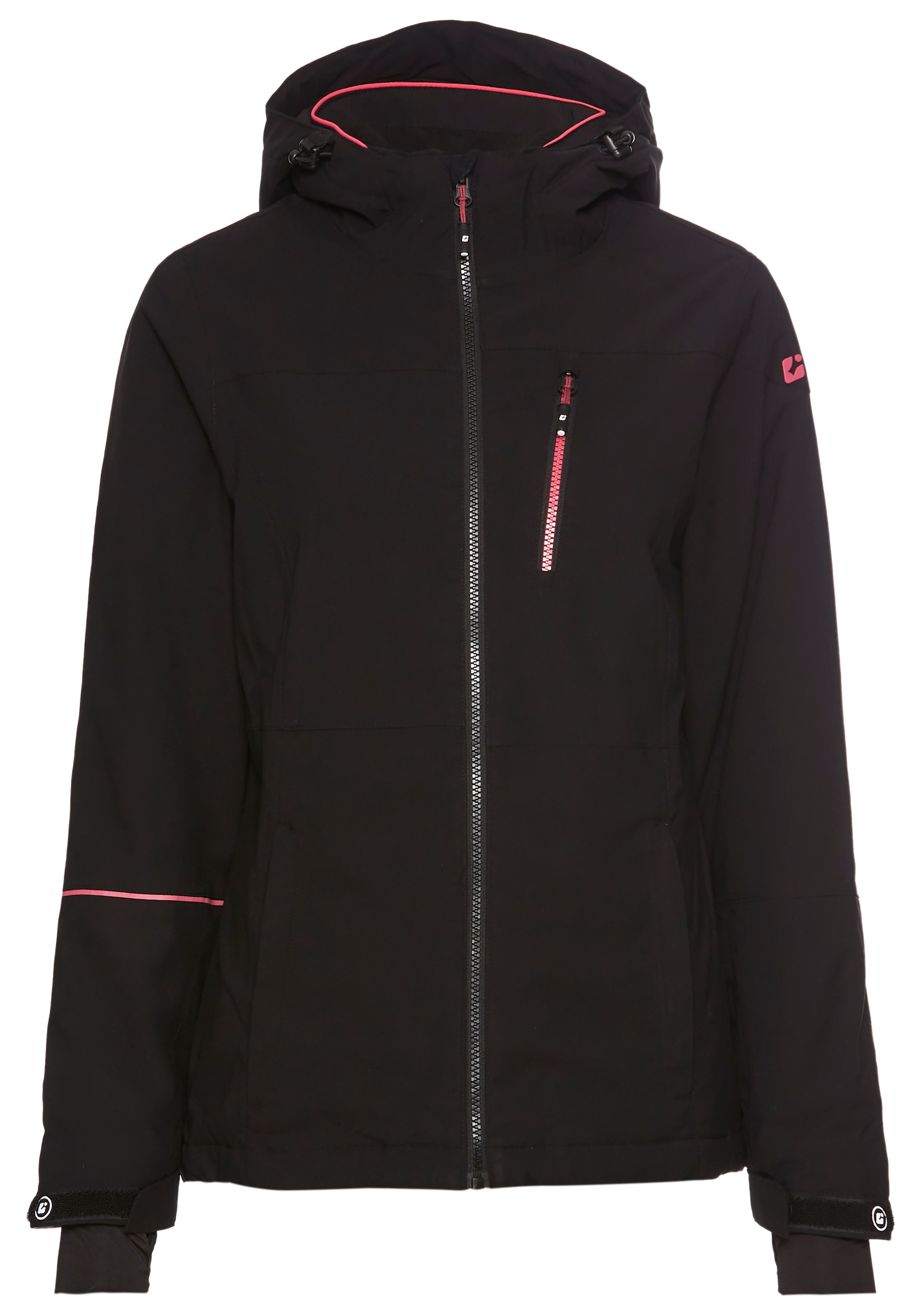 Killtec Winterjacke »KSW 438 WMN SKI JCKT«, mit Kapuze