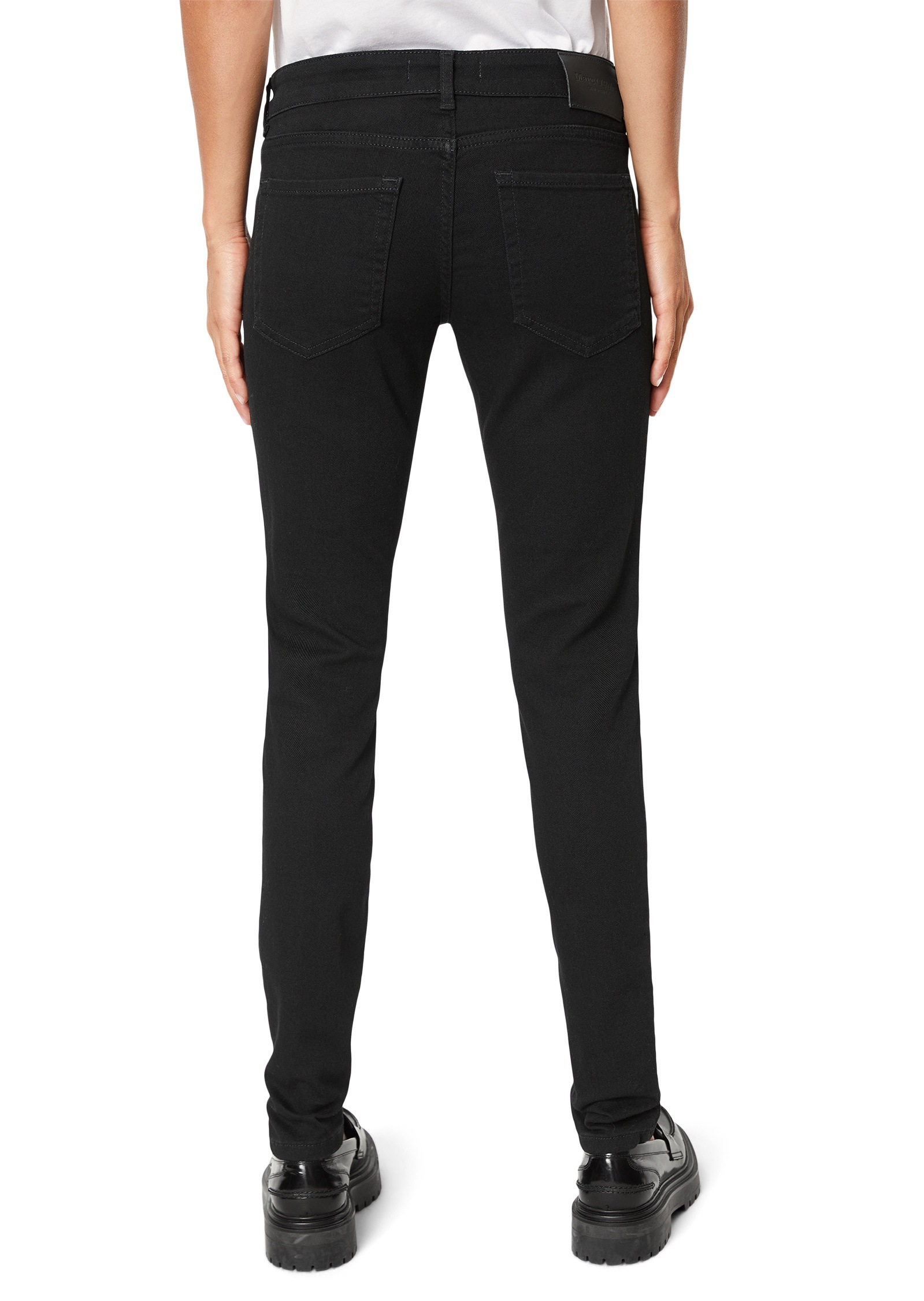 Marc O'Polo Skinny-fit-Jeans »aus Organic-Cotton-Lyocell-Stretch«
