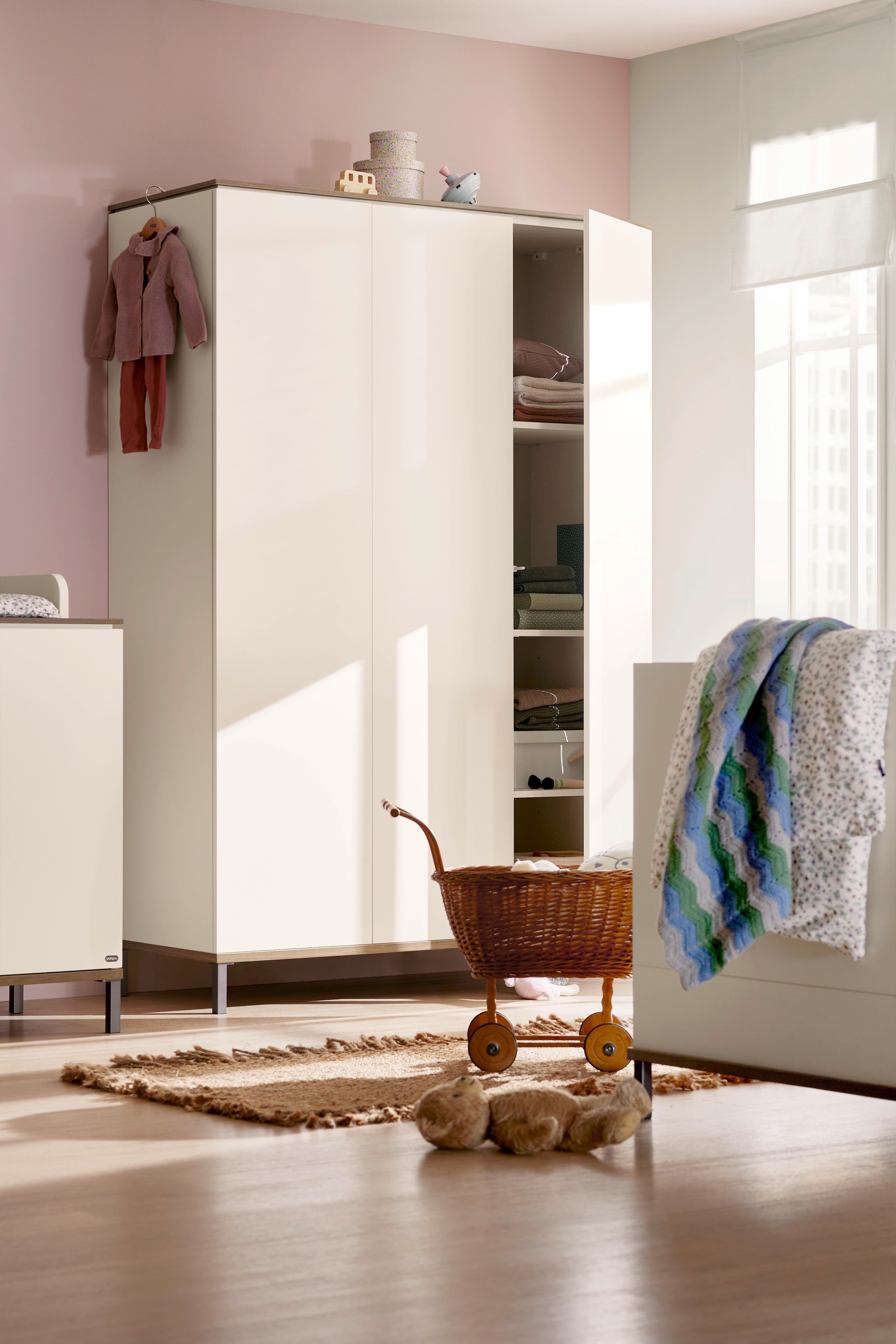 YUNY by PAIDI Kleiderschrank »LOVELY ALIV«, yuny by PAIDI