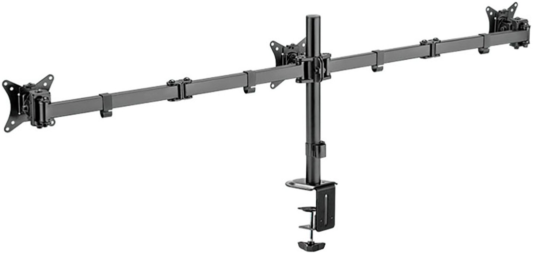 LogiLink Monitor-Halterung »BP0173«, bis 68,6 cm Zoll