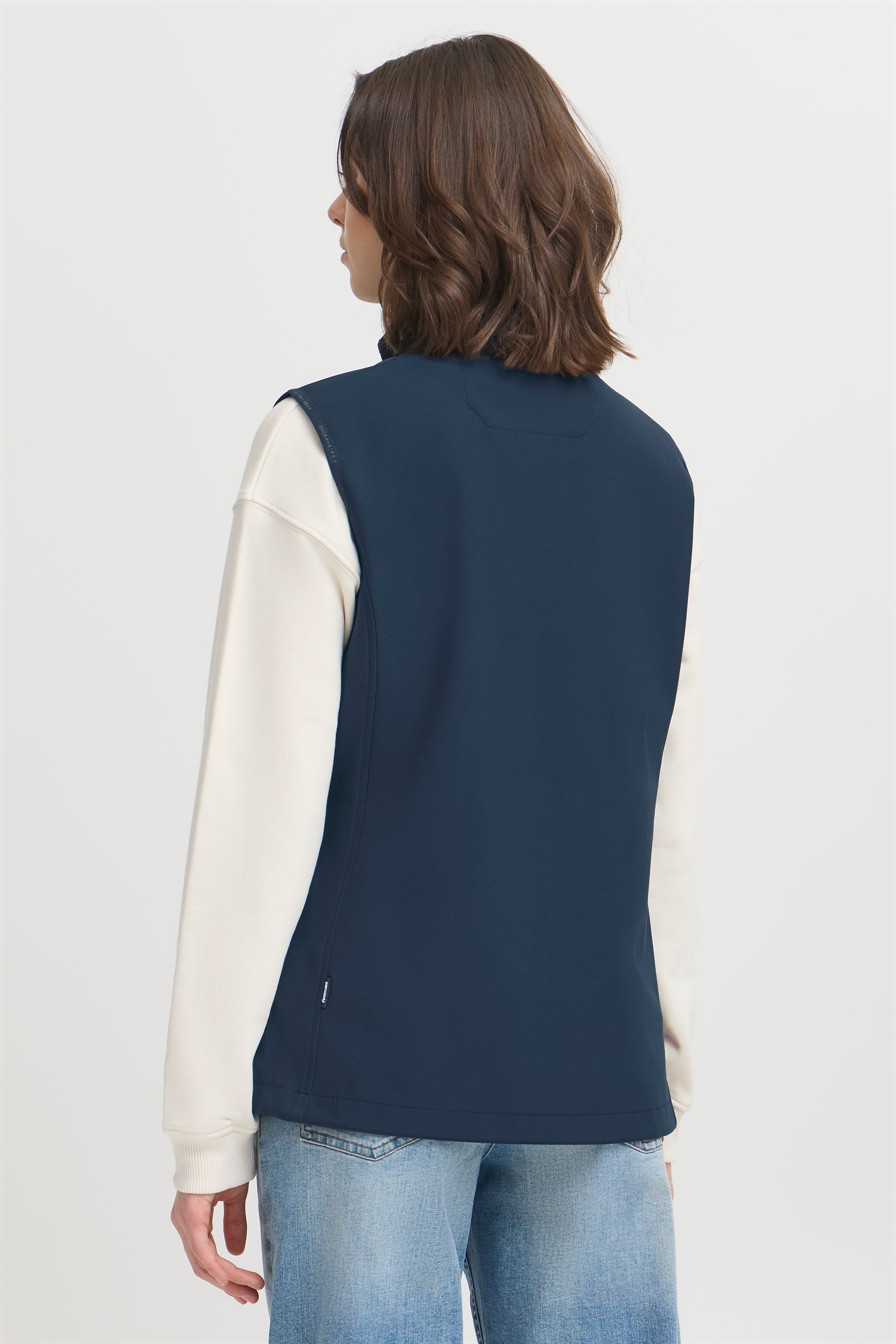 North Bend Softshellweste »Softshellweste NBLany W Softshell W-PRO 8000«
