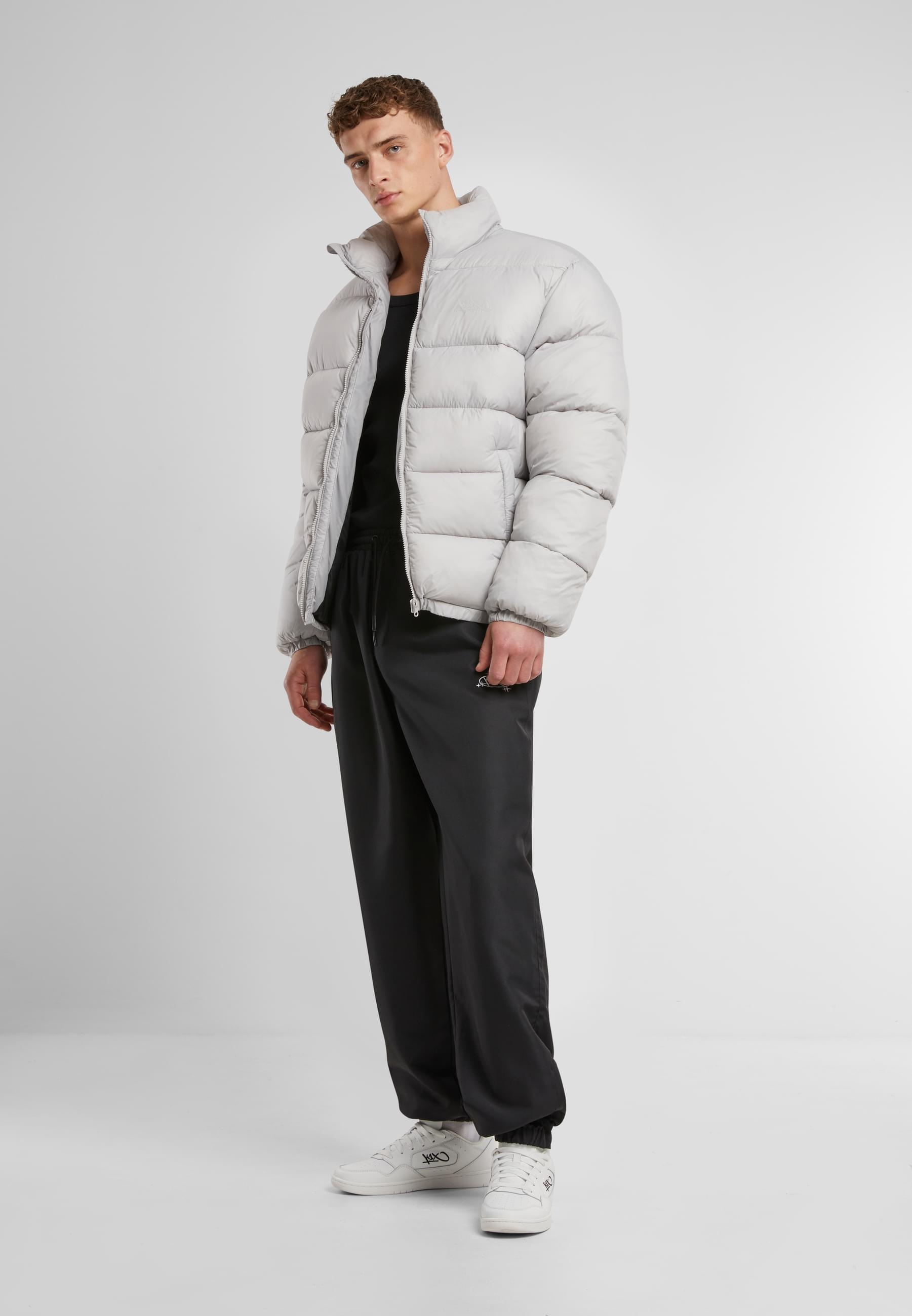 K1X Winterjacke »K1X K1X 3D Puffer«, (1 St.), ohne Kapuze