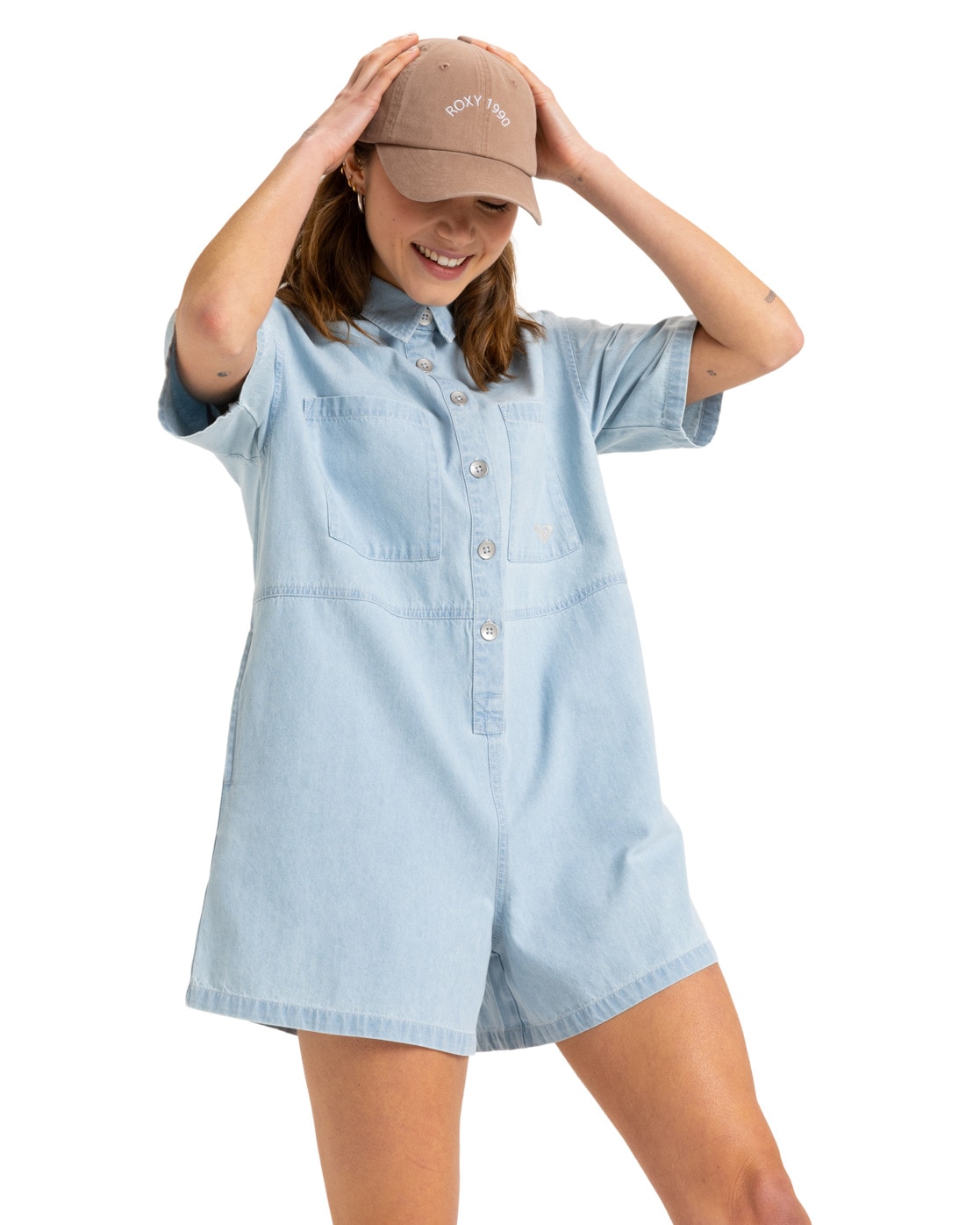 Roxy Overall »Hunting Waves«