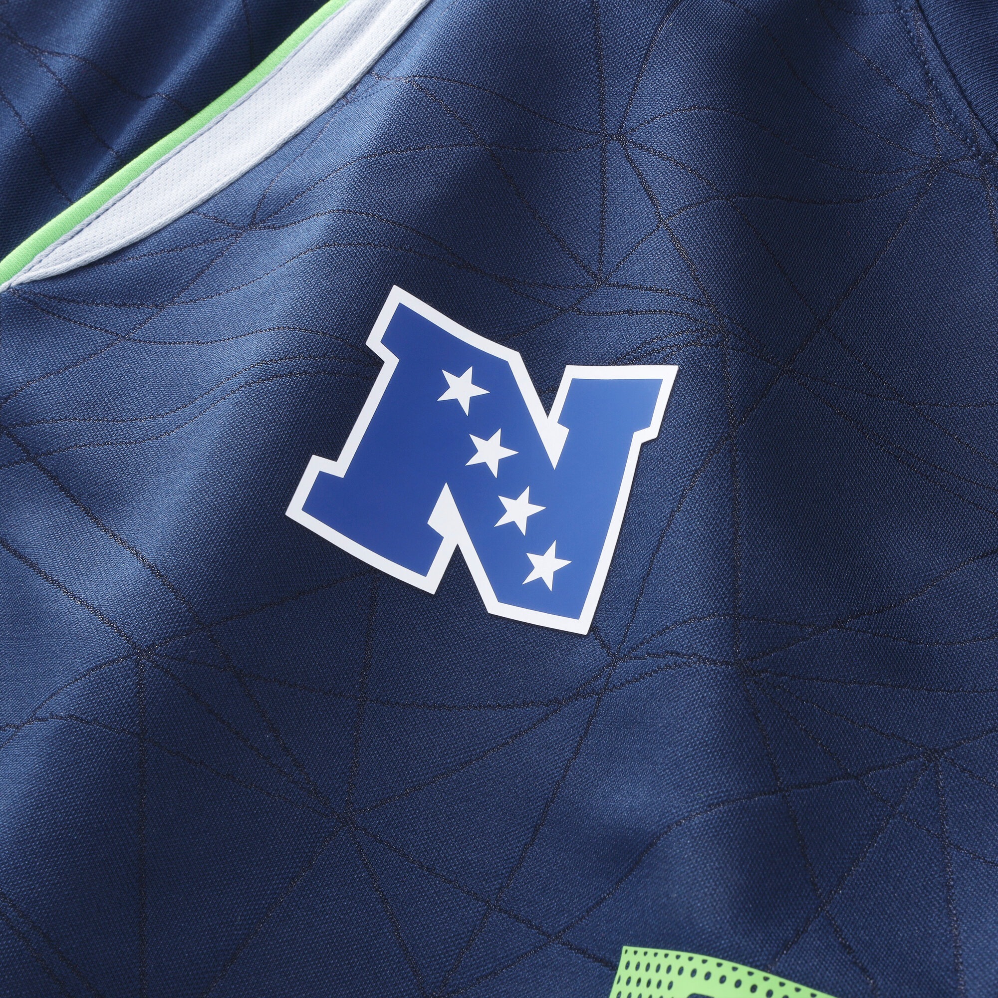 Fanatics Footballtrikot »Fanatics Trikot Seattle Seahawks NFL FxF Fan Top '26«