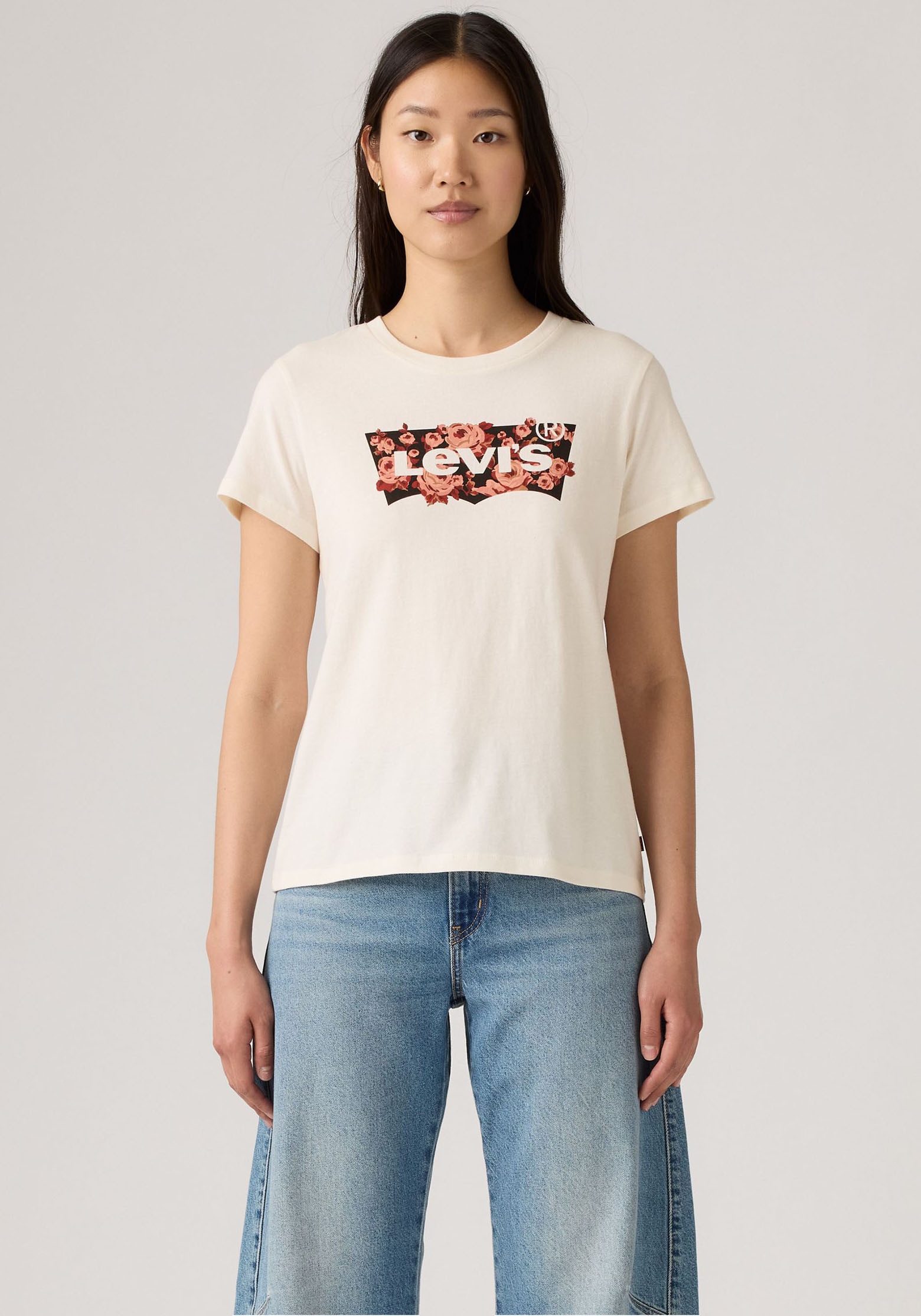 Levis T-Shirt "LSE THE PERFECT TEE" günstig online kaufen