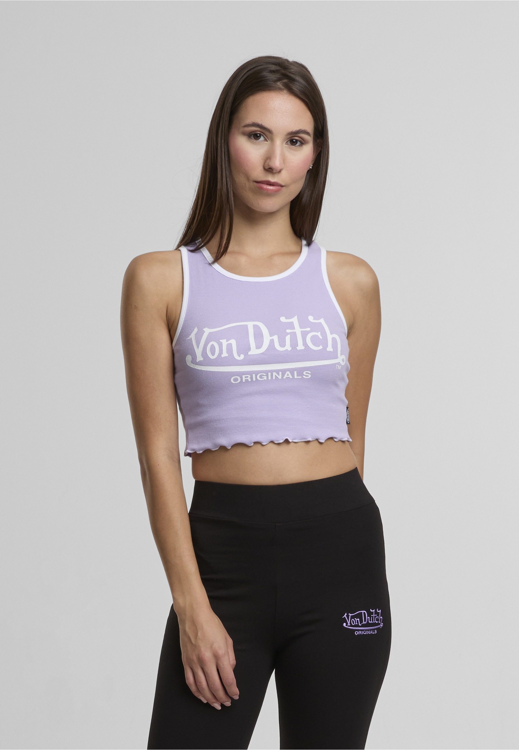 Thumbnail - Von Dutch Tanktop "Von Dutch ASHLEY TOPS"