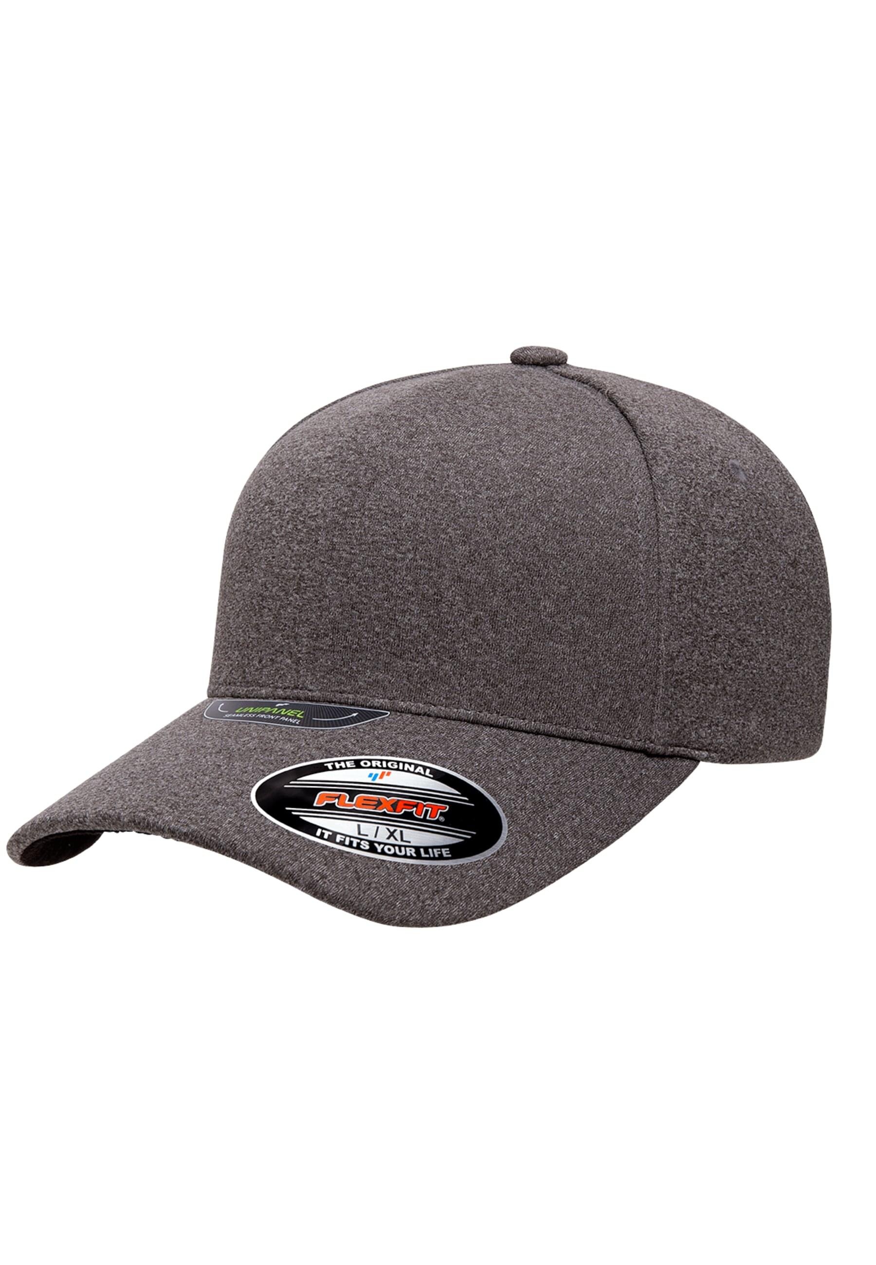 Flexfit Snapback Cap »Flexfit Unisex Unipanel Melange Cap«