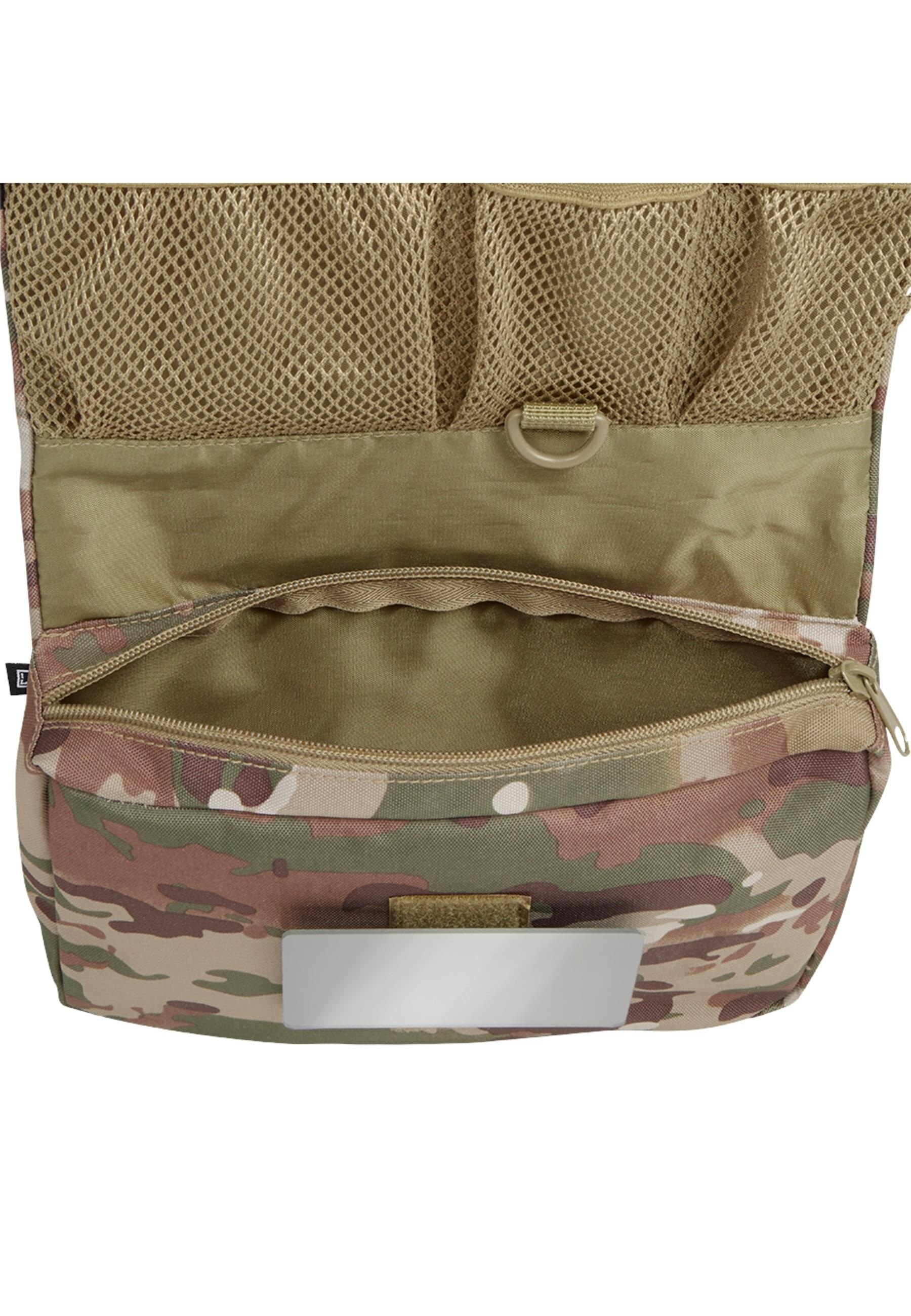 Brandit Mini Bag »Brandit Accessoires Toiletry Bag large«, (1 tlg.)