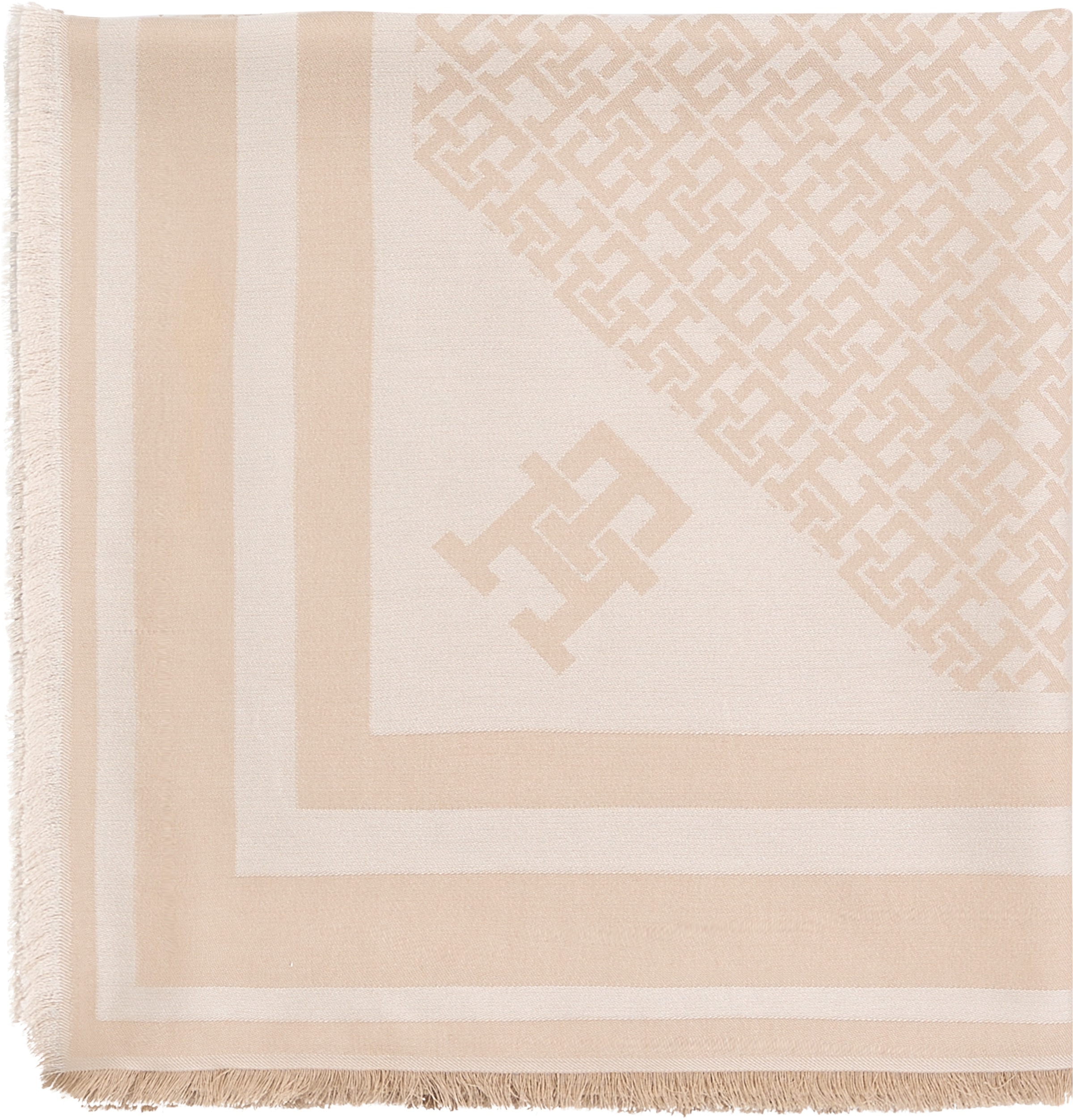 Tommy Hilfiger Modetuch »TH MONOGRAM SQUARE«