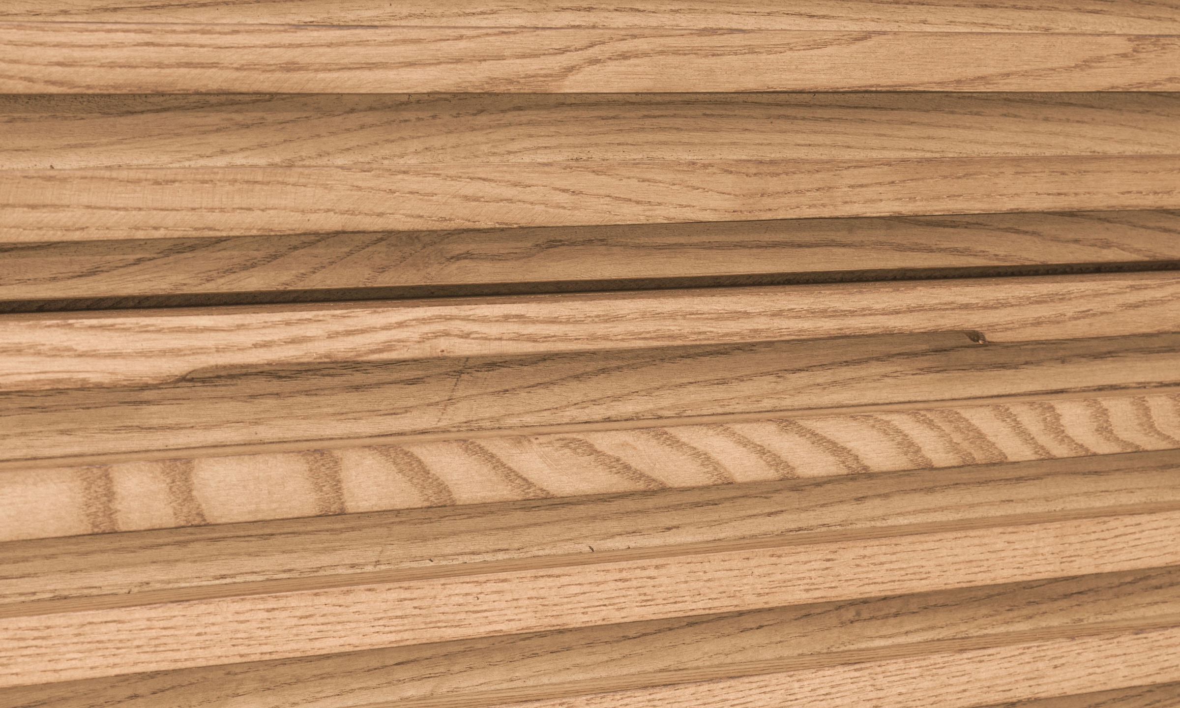 andas Highboard »Tanner Highboard aus Eschenholz mit fünf Schubladen« 1 Stk. tlg.