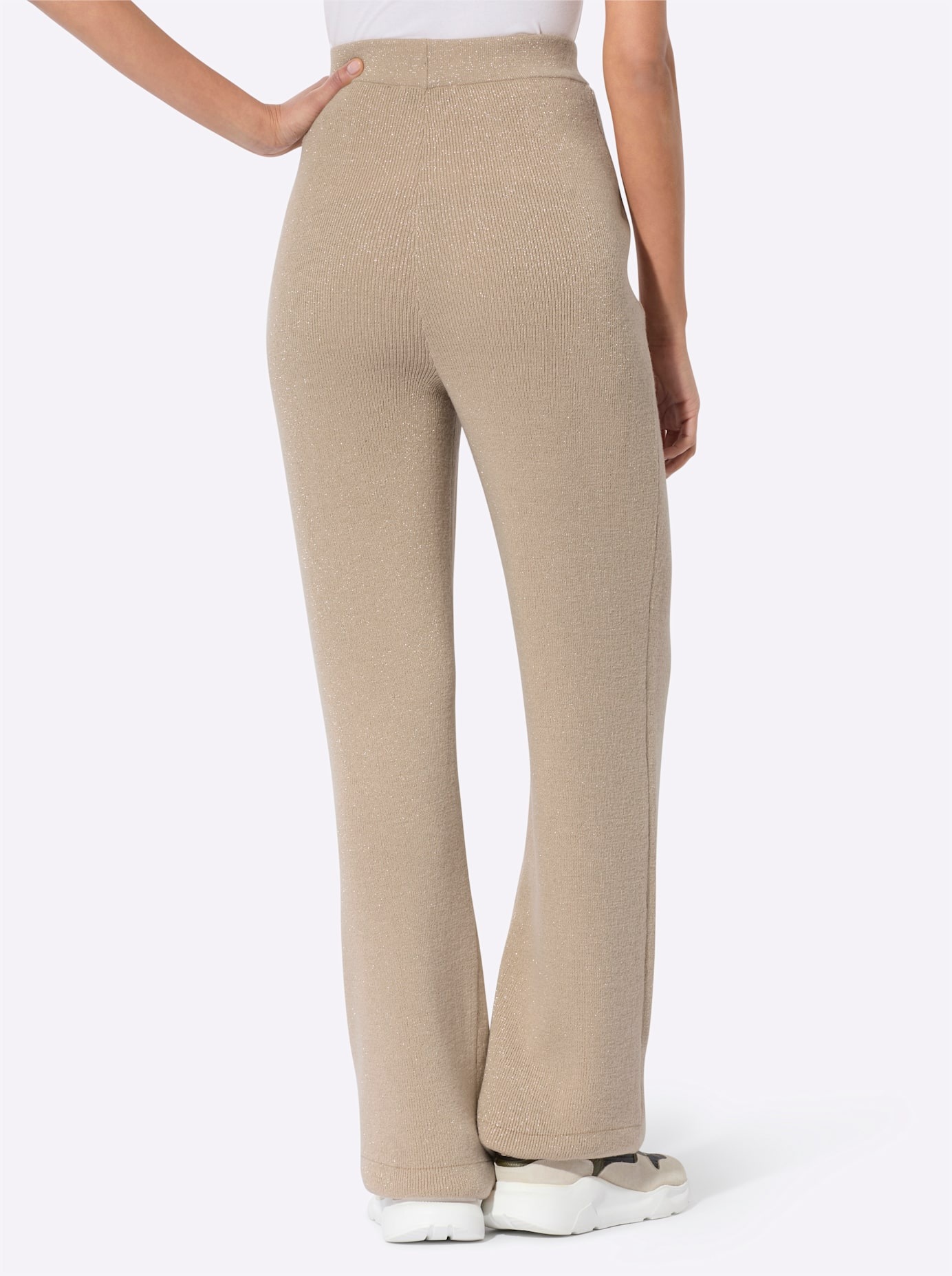 creation L Strickhose
