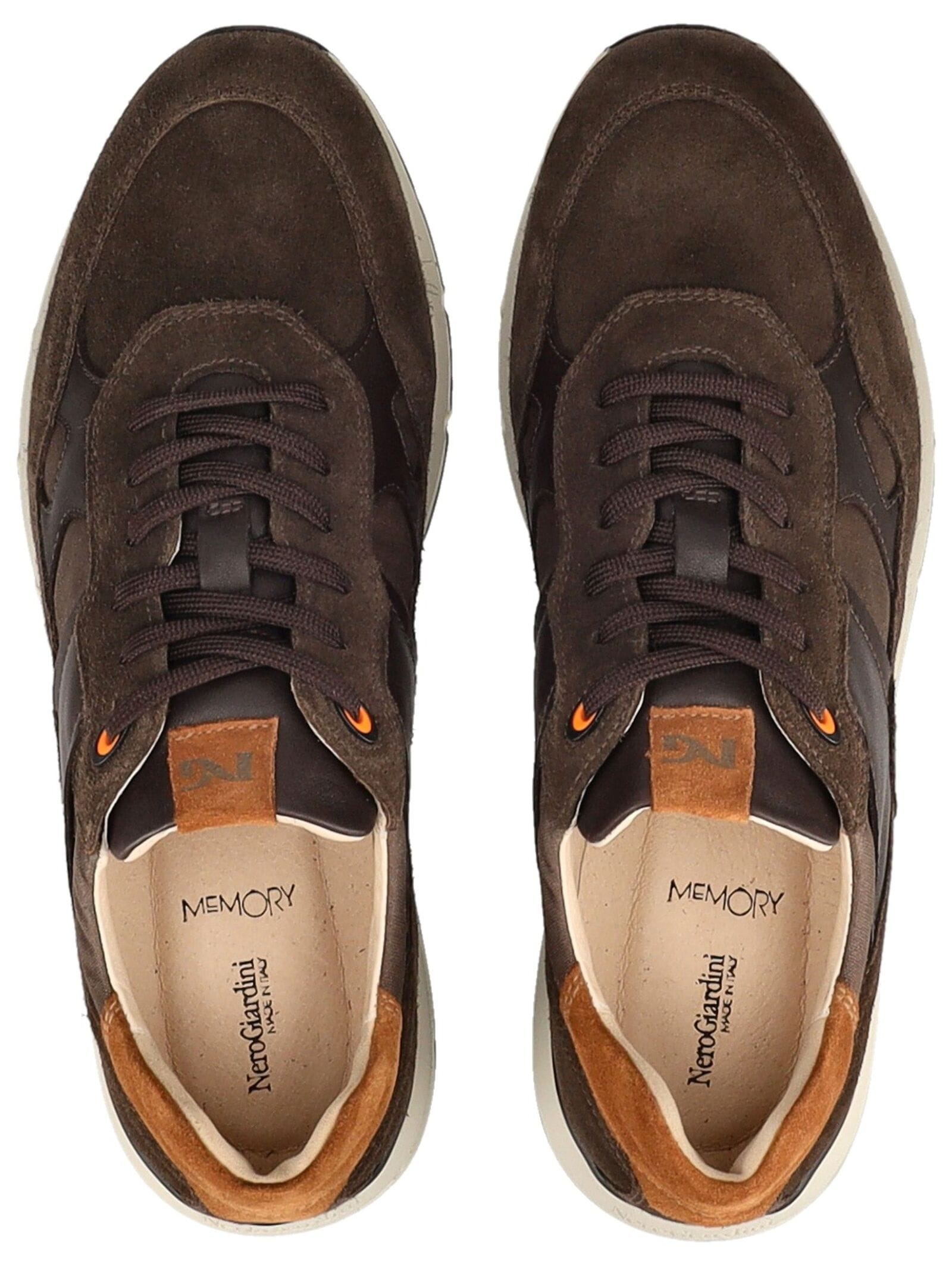 Nero Giardini Sneaker »Nero Giardini Sneaker Leder/Synthetik«